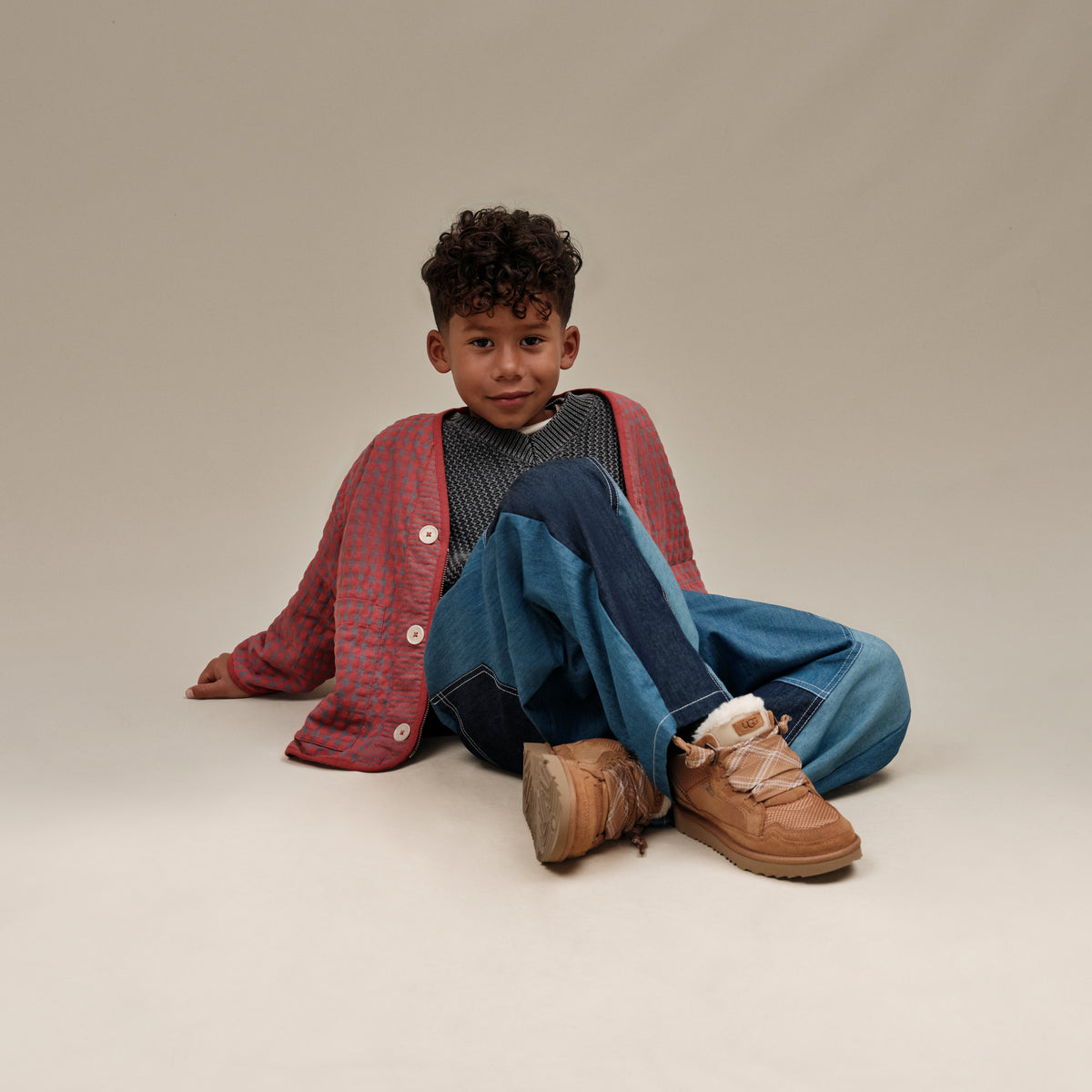 1152410K CHE UGG KIDS