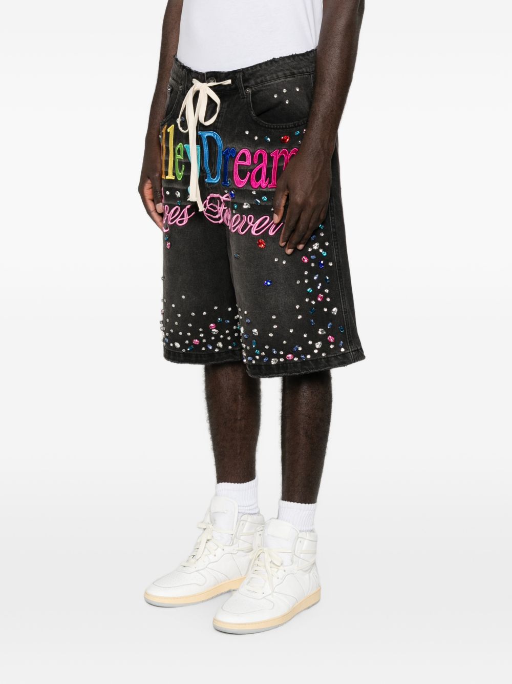 ICECREAMJORTS BLACK VALE