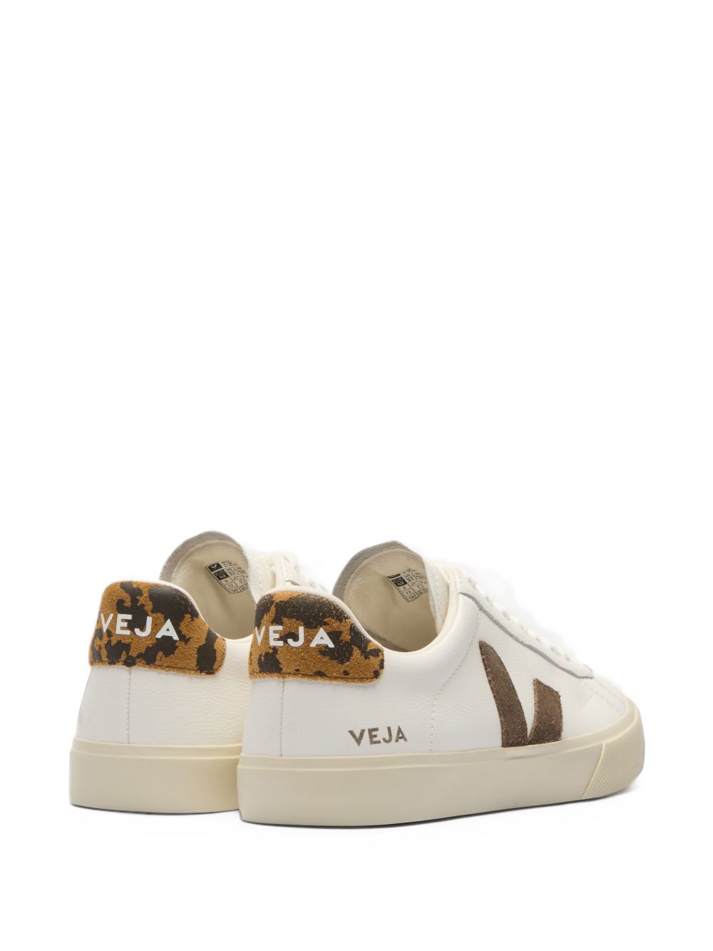 Campo Leather White_Camel-Wild-Country CP0522367 WHITECAMELWILDCOUNTRY VEJA