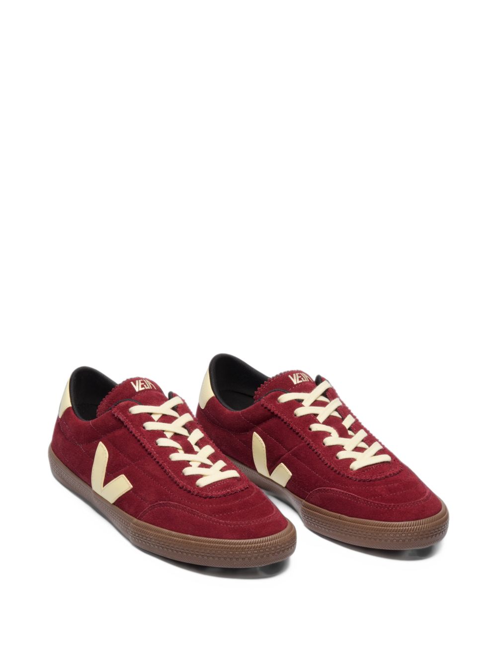 Panenka Suede Grenat_Sun_Bark FU0320897 GRENATSUNBARK VEJA