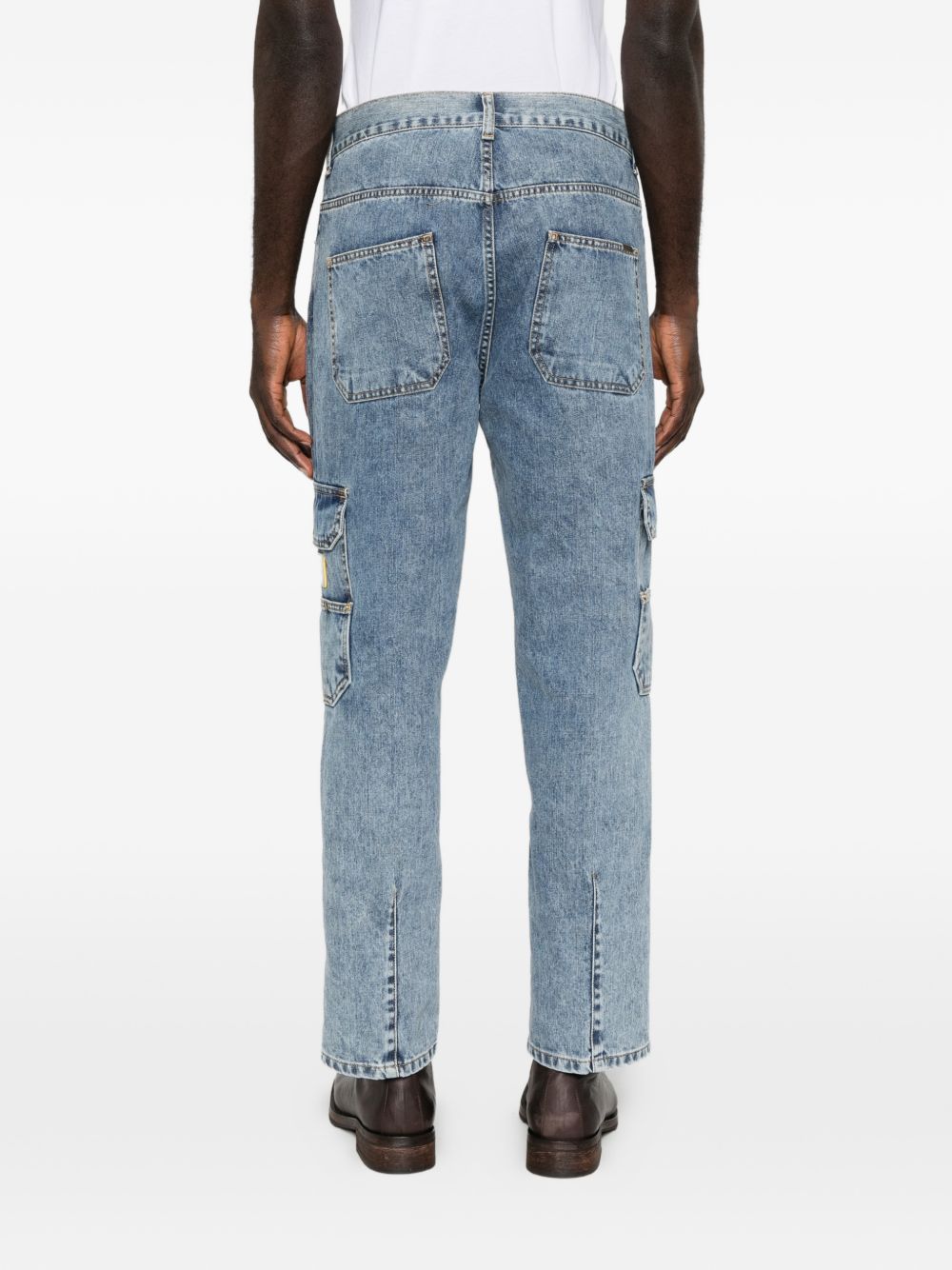 XJ3263 DENIM YES LONDON