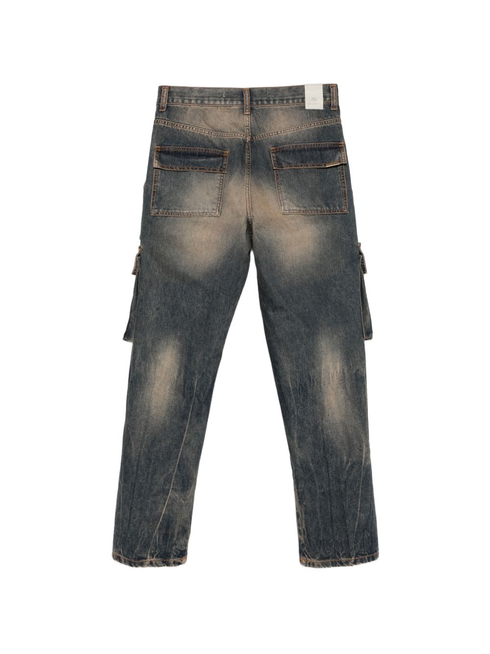 XJ3267 DENIM YES LONDON