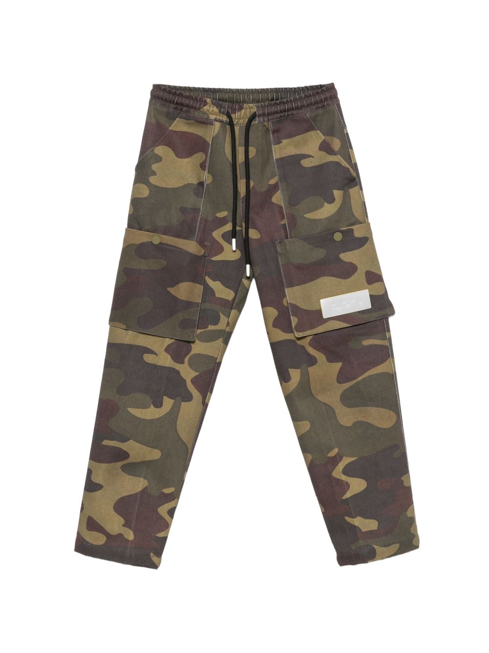 JR3140 CAMO YES LONDON KIDS