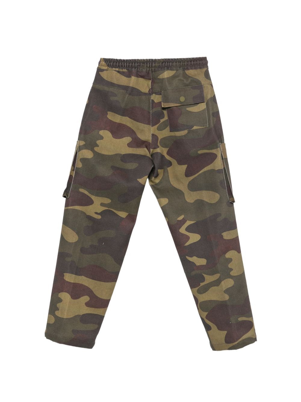 JR3140 CAMO YES LONDON KIDS