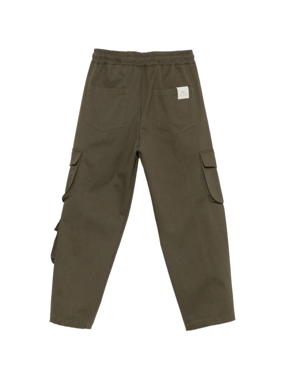 JR3141 VERDE YES LONDON KIDS