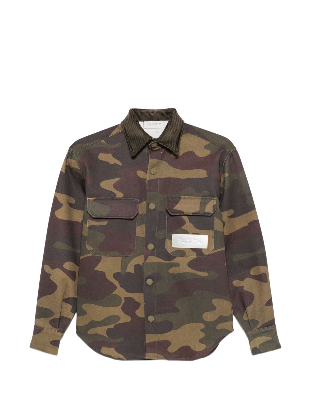 JR6052 CAMO YES LONDON KIDS