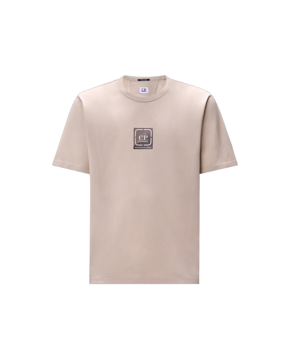 T-shirt 21CLTS052A006370W 120 CP COMPANY THE METROPOLIS SERIES