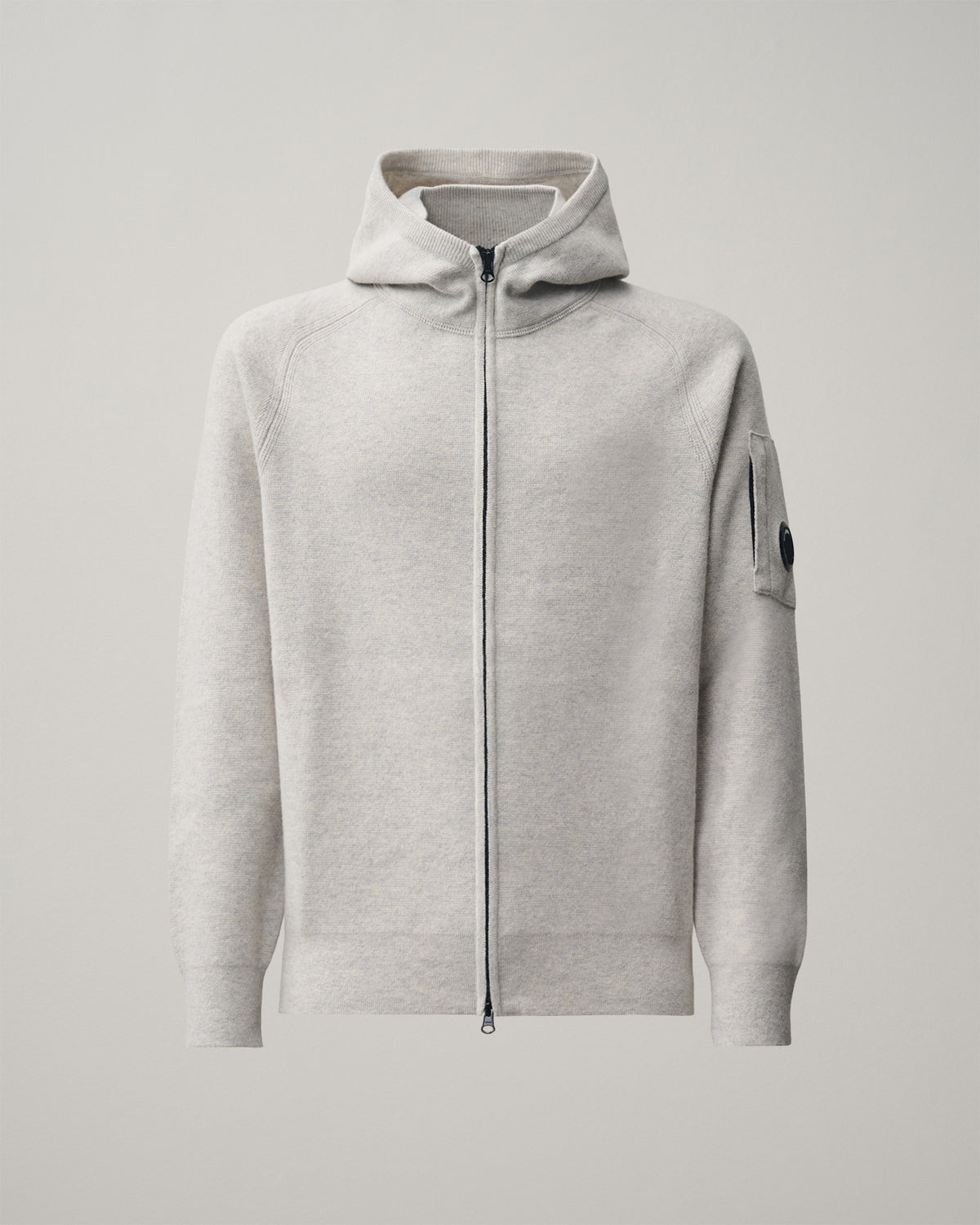 Felpa in Lana M13 21CMKN097A110149A M13 CP COMPANY