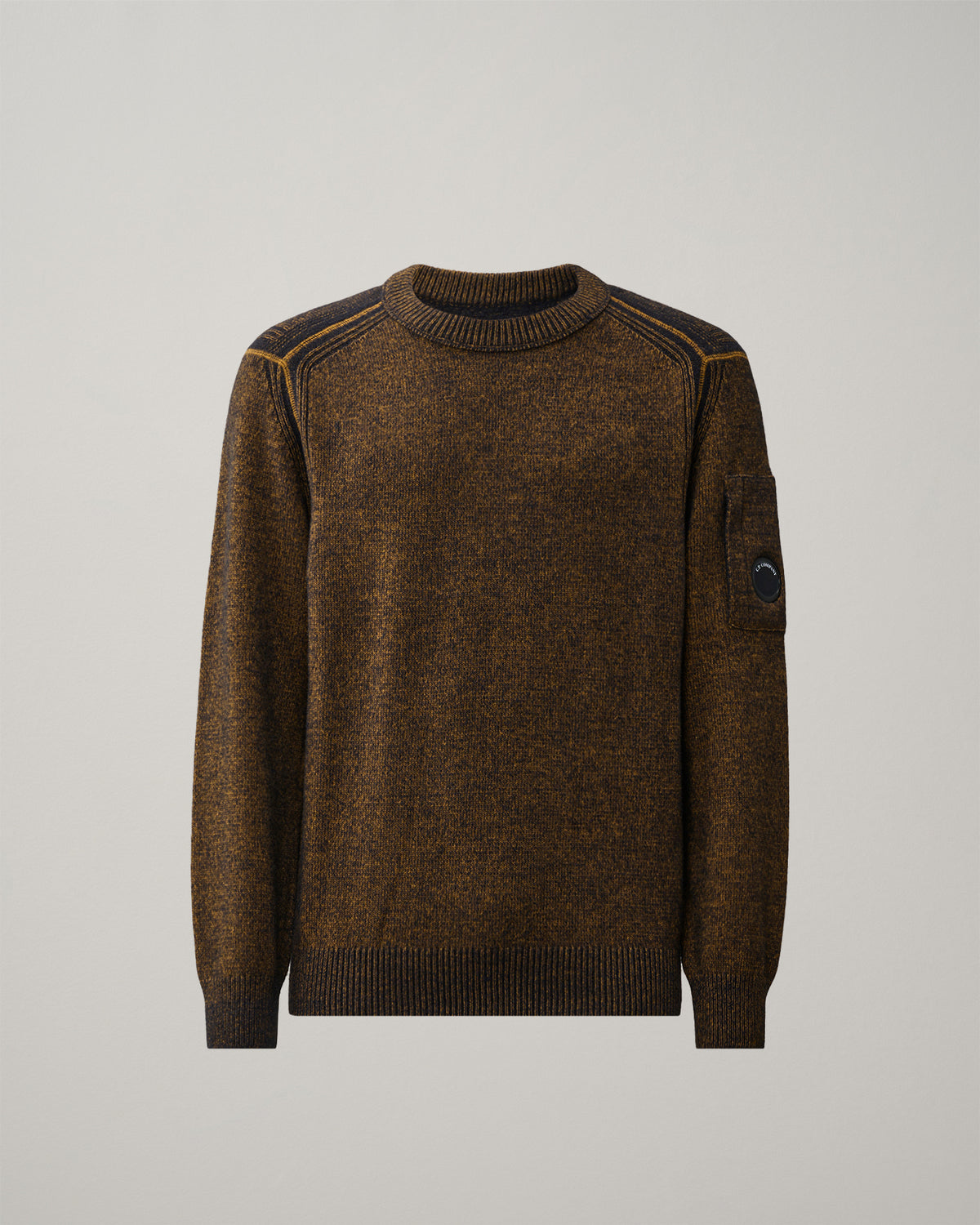 Maglione in Lana 21CMKN297A006170A 232 CP COMPANY
