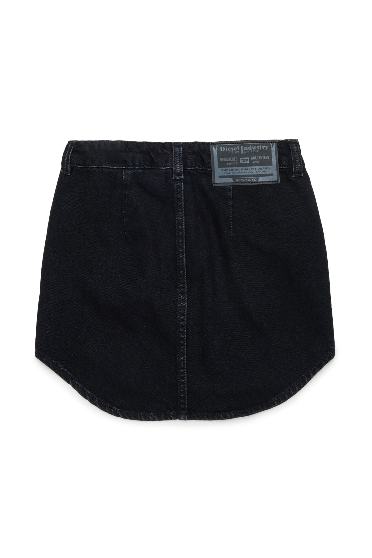 Gonna Denim Nero J02864KXBUA K02 DIESEL KIDS