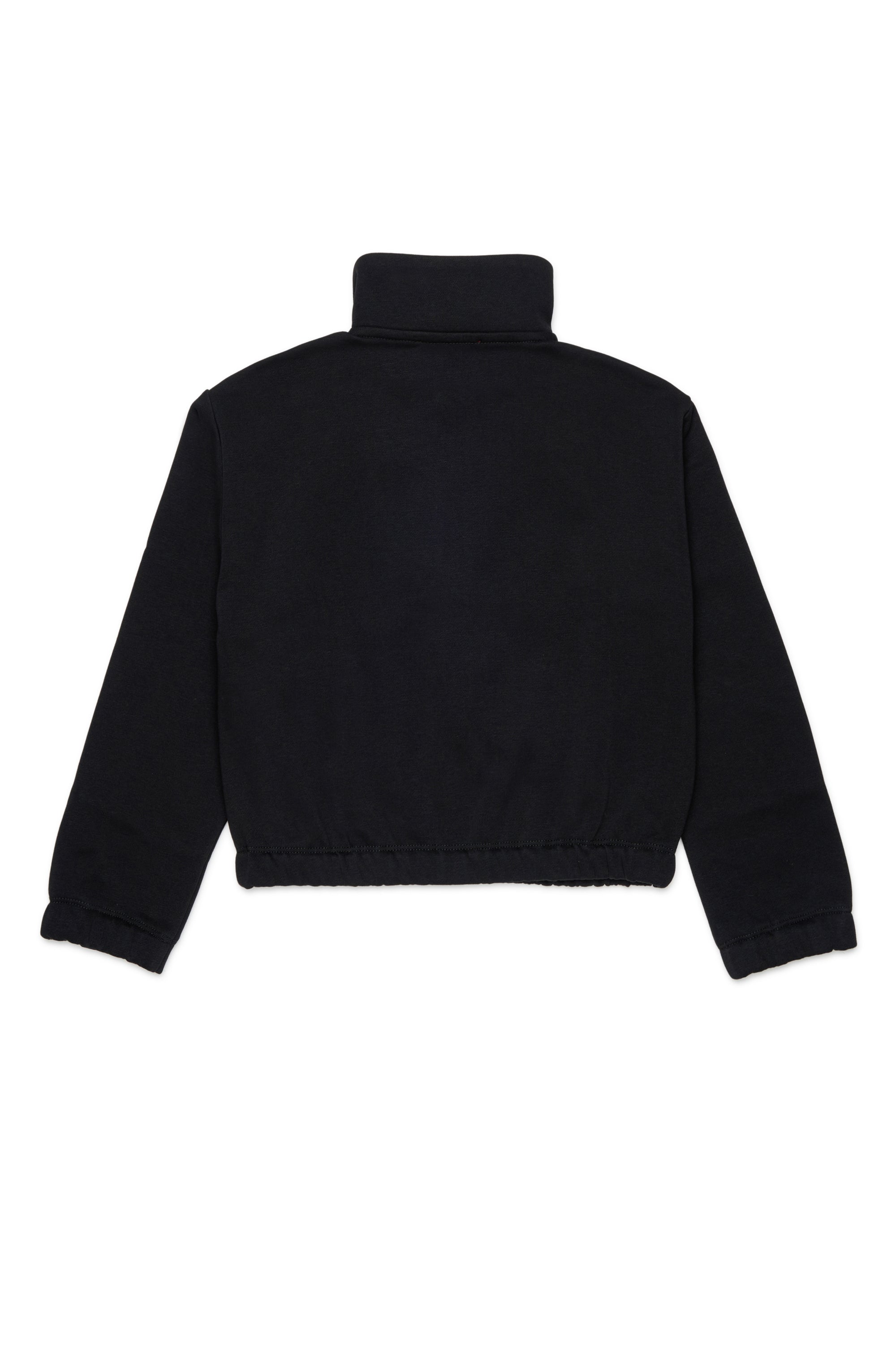 Felpa Nero J02916KYAZ3 K900 DIESEL KIDS