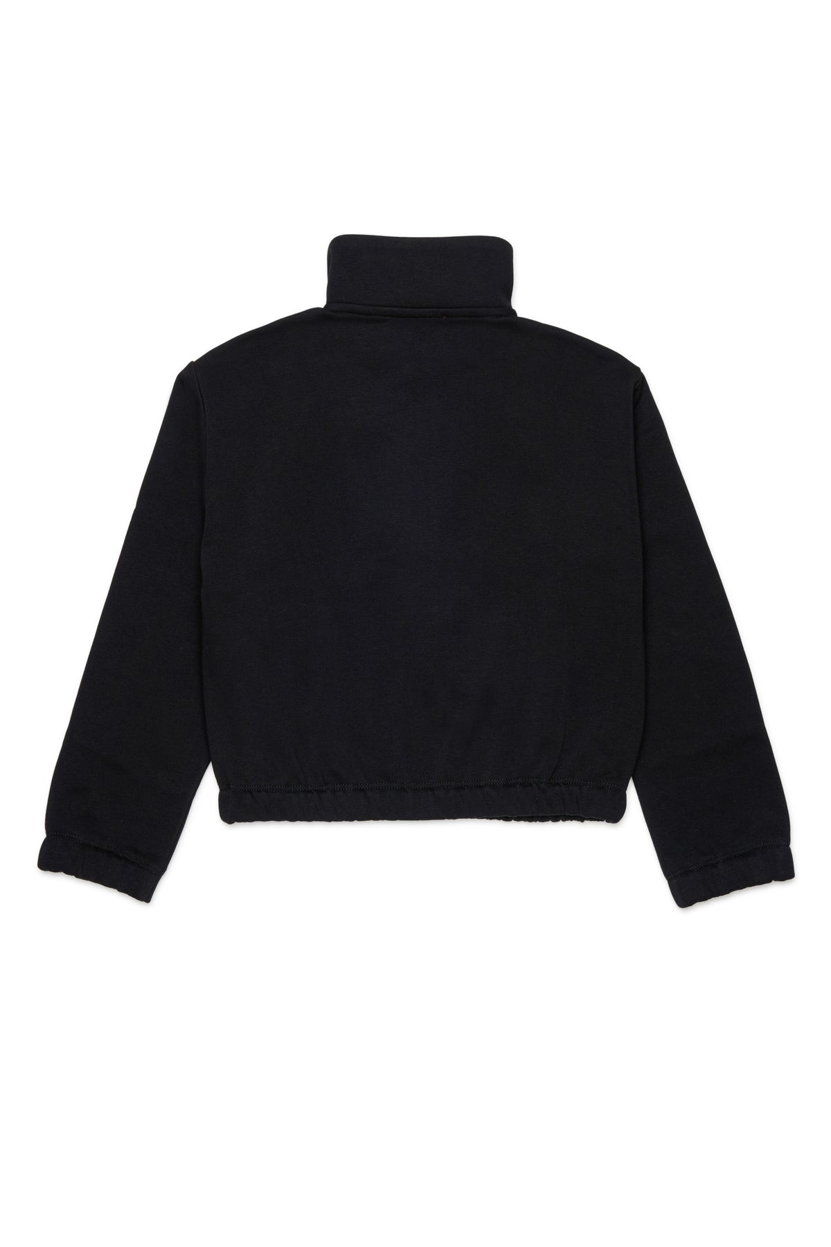 Felpa Nero J02916KYAZ3 K900 DIESEL KIDS