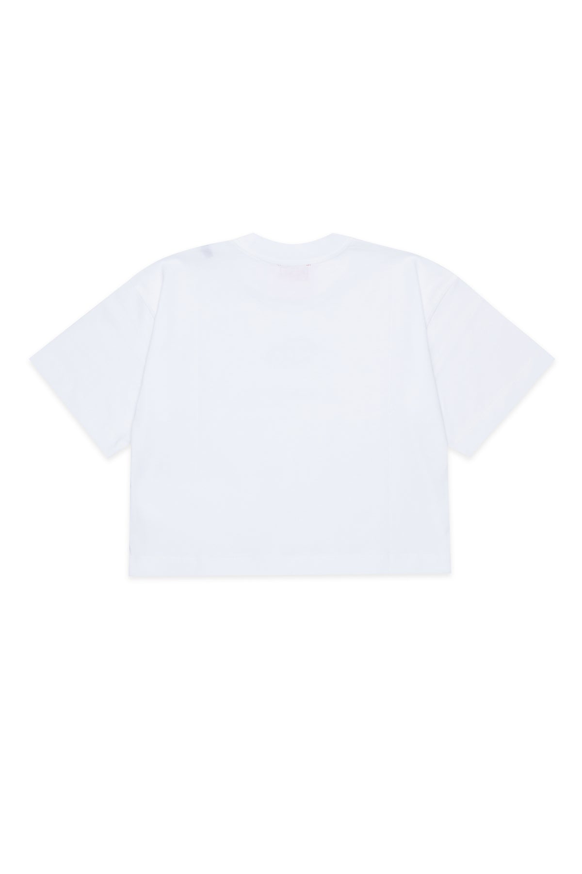 T-shirt Bianco J0291800YI9 K100 DIESEL KIDS