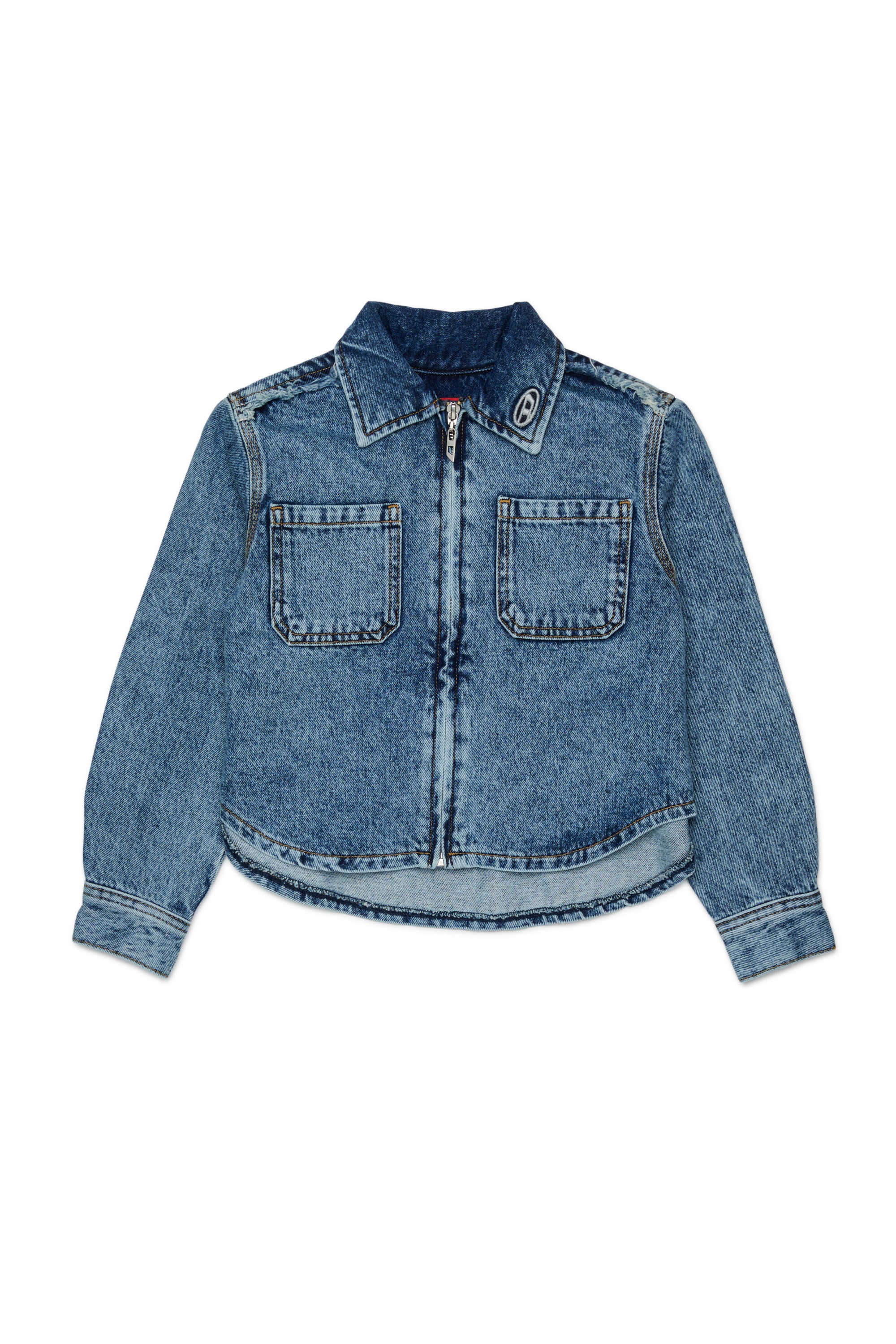 Giacca J02920KXBT9 K01 DIESEL KIDS