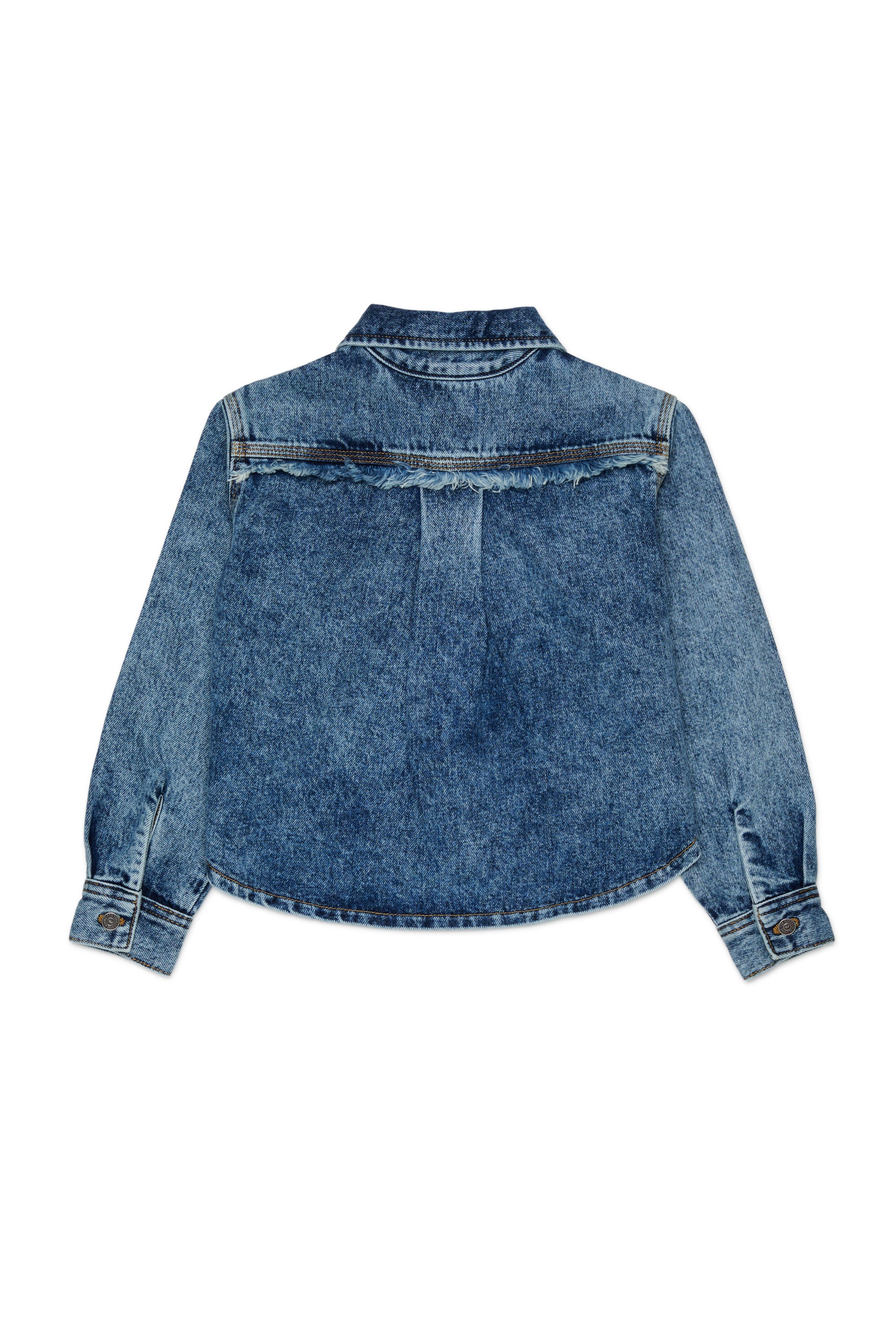 Giacca J02920KXBT9 K01 DIESEL KIDS