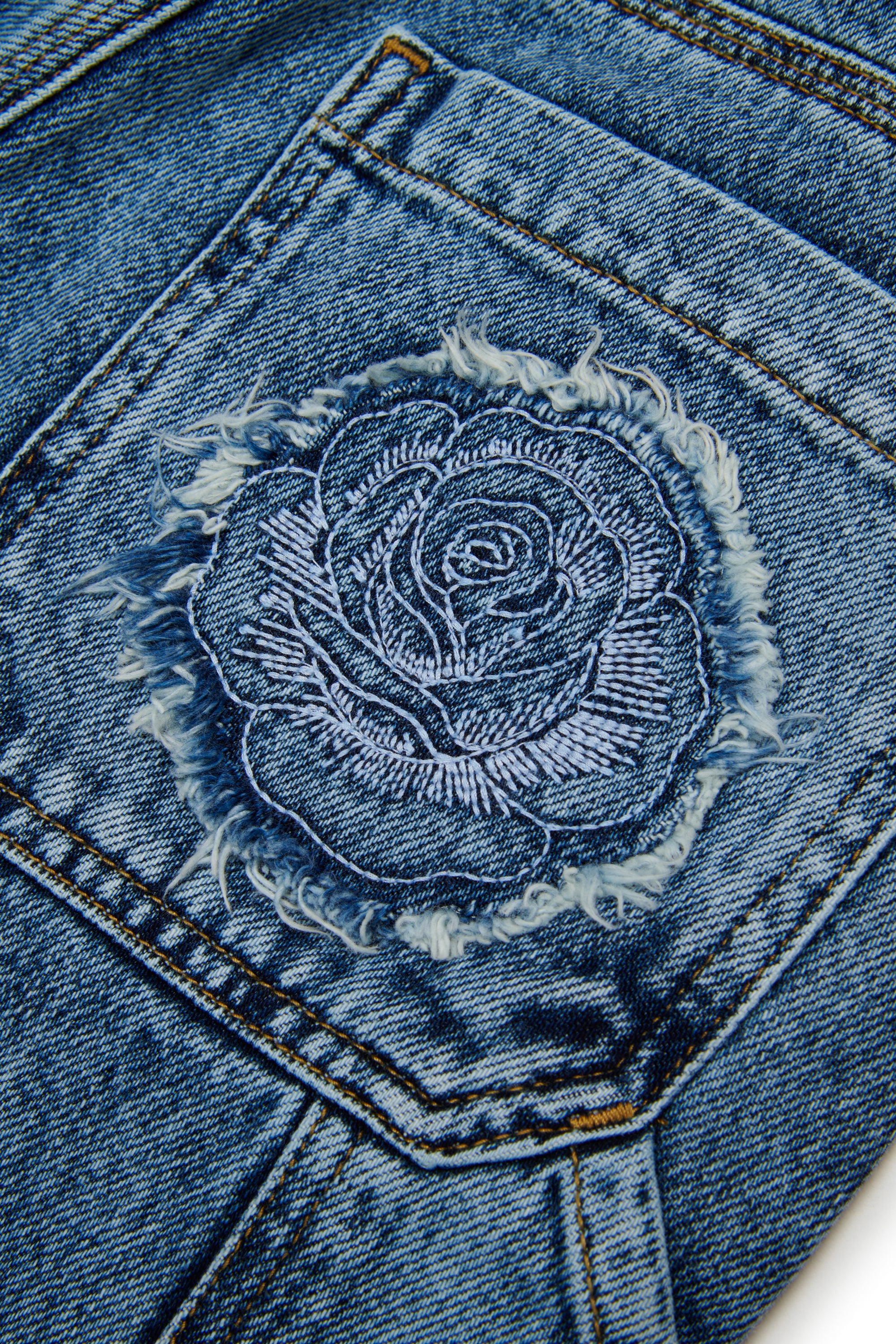 Jeans J02922KXBT9 K01 DIESEL KIDS