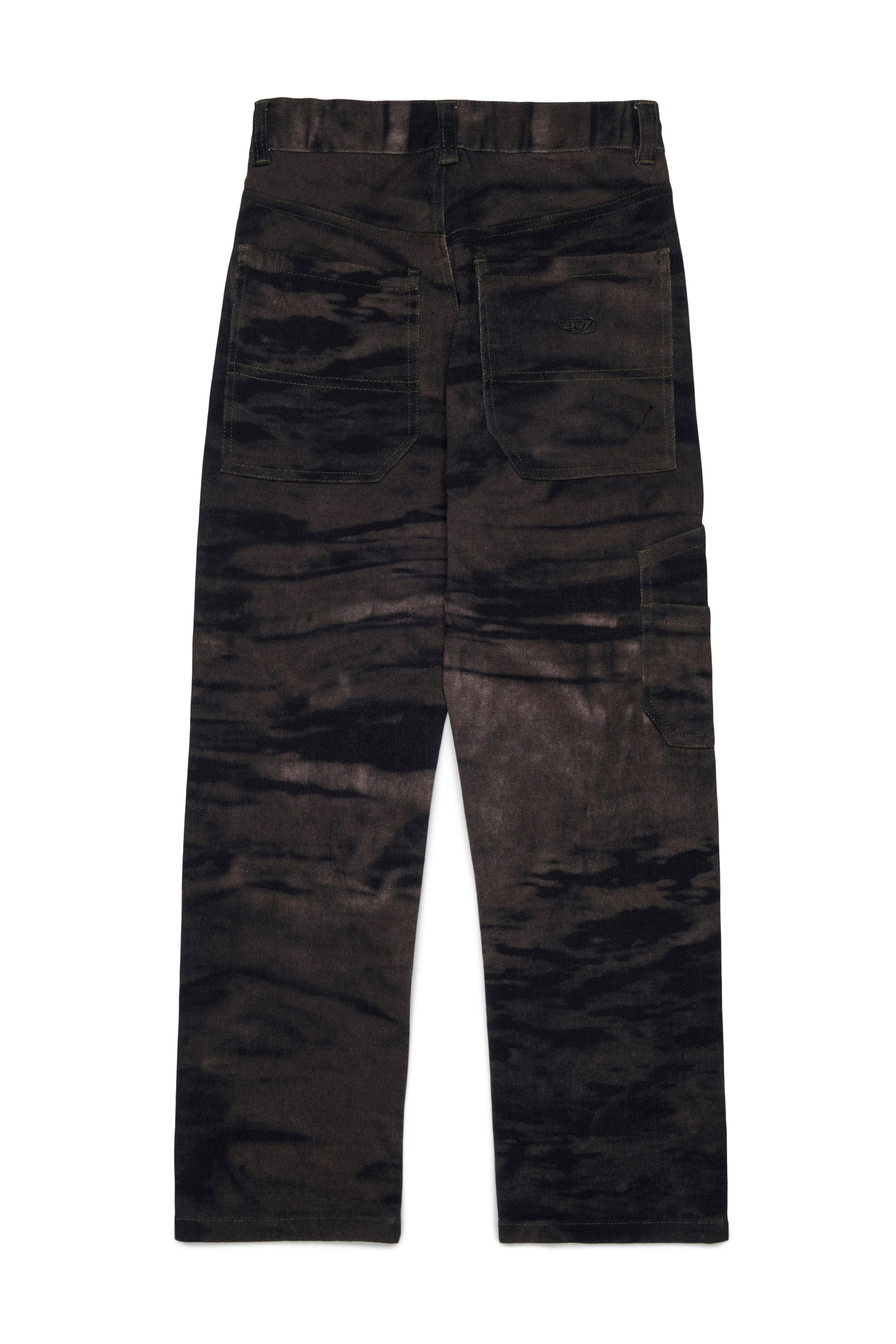 Jeans Camouflage J02958KXBT8 K50C DIESEL KIDS