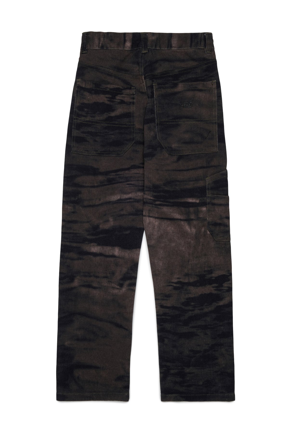 Jeans Camouflage J02958KXBT8 K50C DIESEL KIDS