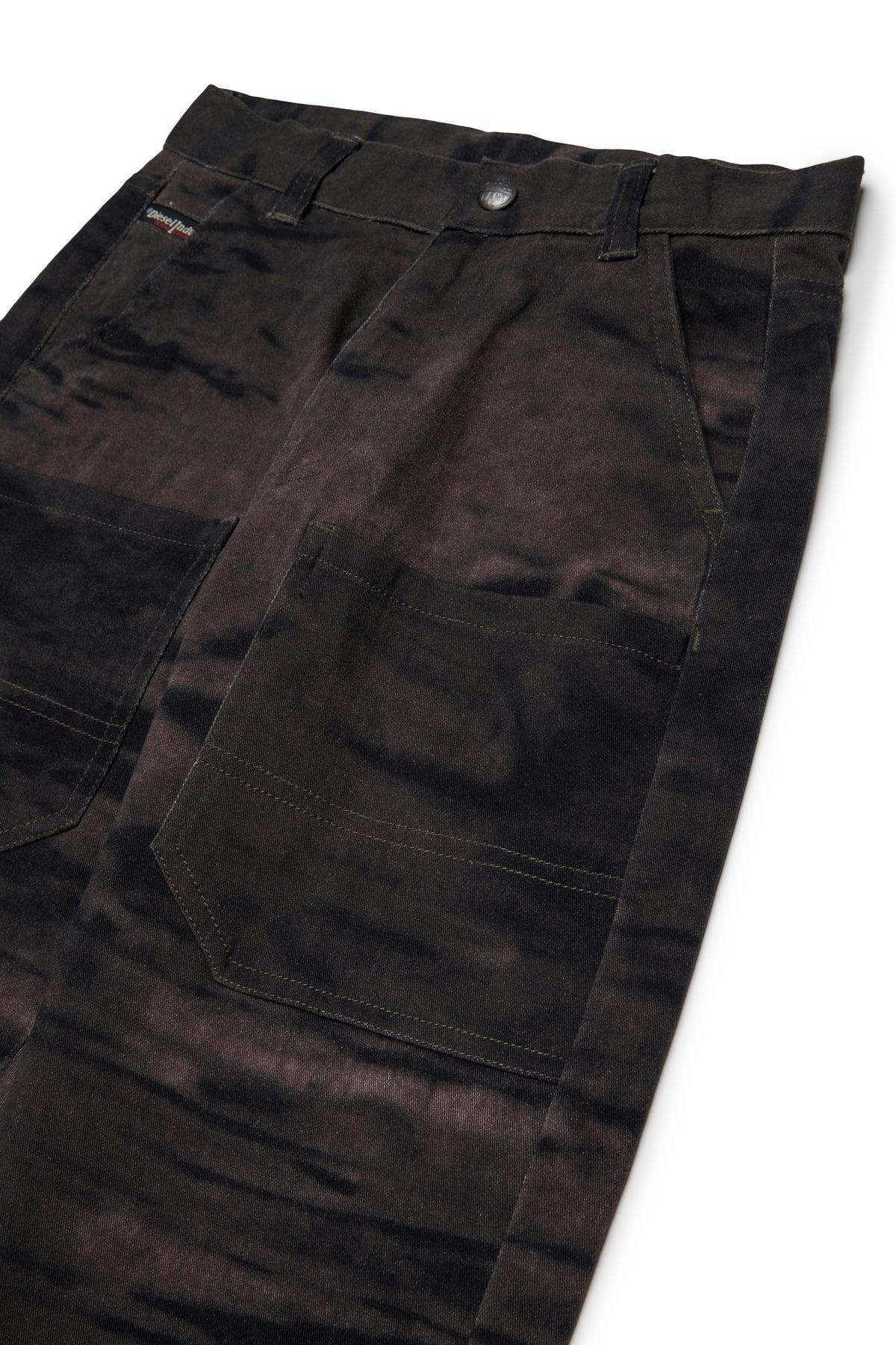 Jeans Camouflage J02958KXBT8 K50C DIESEL KIDS