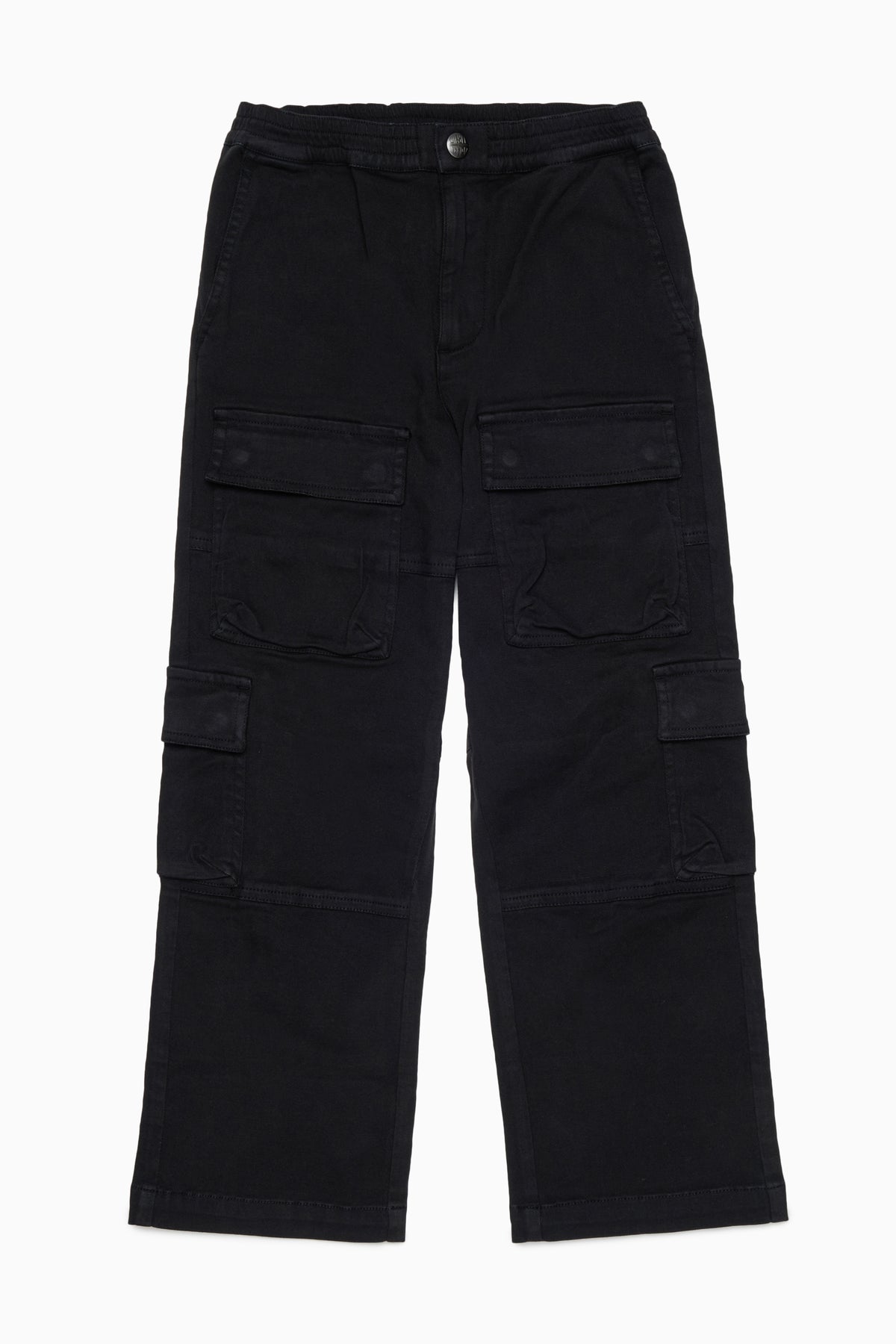 Pantalone Nero J02961KXBUN K900 DIESEL KIDS