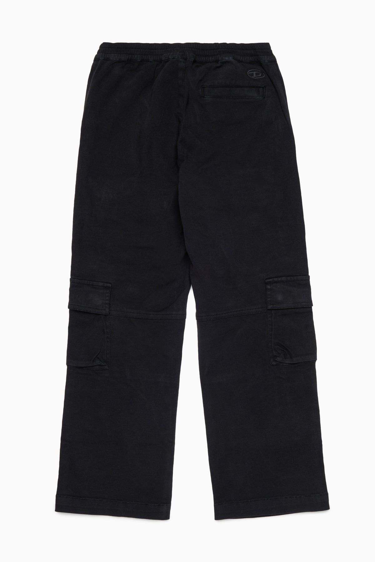 Pantalone Nero J02961KXBUN K900 DIESEL KIDS
