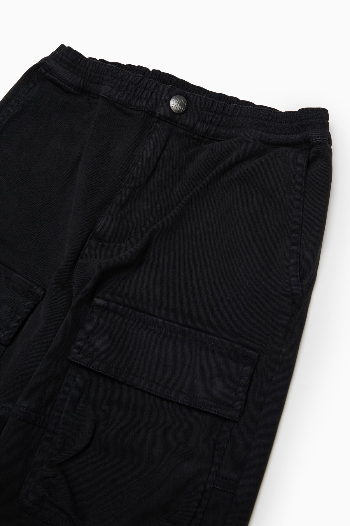 Pantalone Nero J02961KXBUN K900 DIESEL KIDS