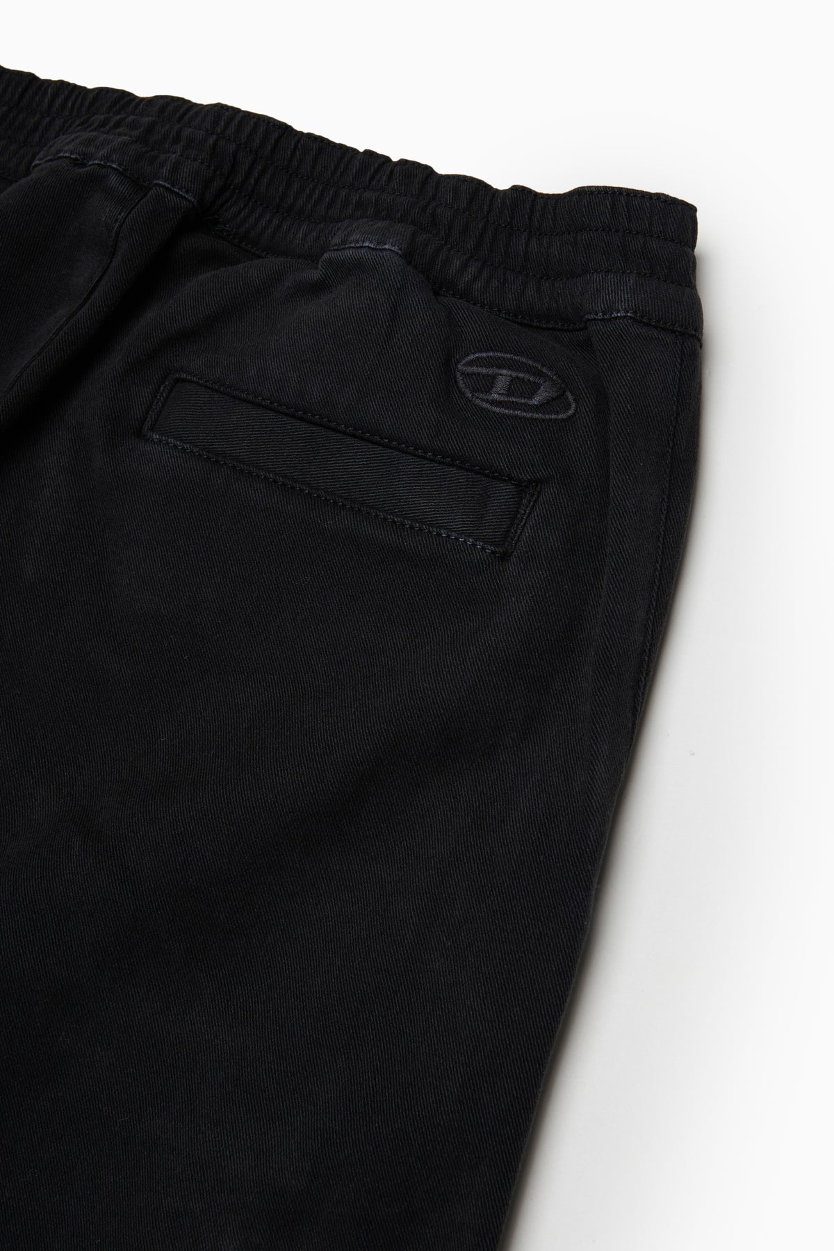 Pantalone Nero J02961KXBUN K900 DIESEL KIDS