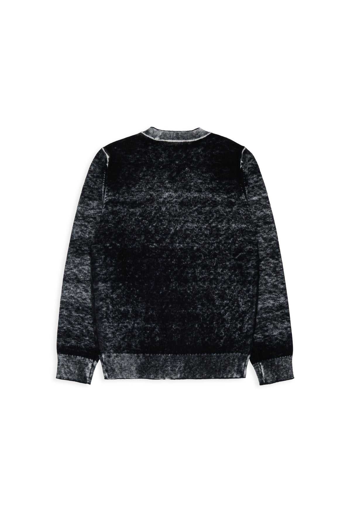 Maglione in Lana Nero J02971KYA2X K900 DIESEL KIDS