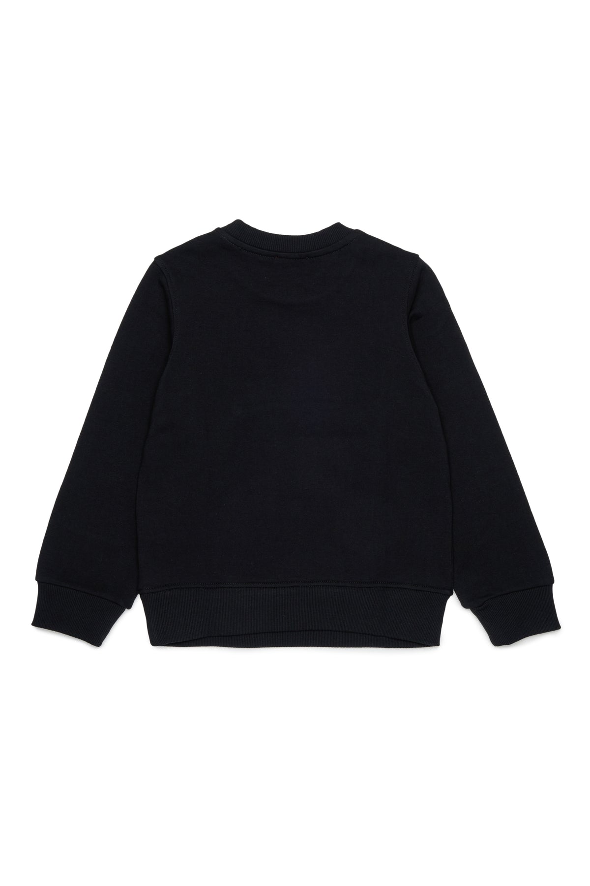 Felpa Nero J02973KYAVF K900 DIESEL KIDS