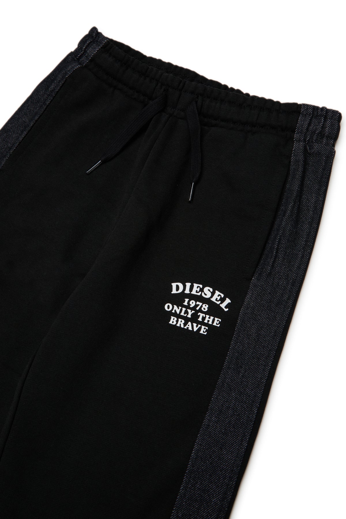 Pantalone Nero J029830GEAD K900 DIESEL KIDS