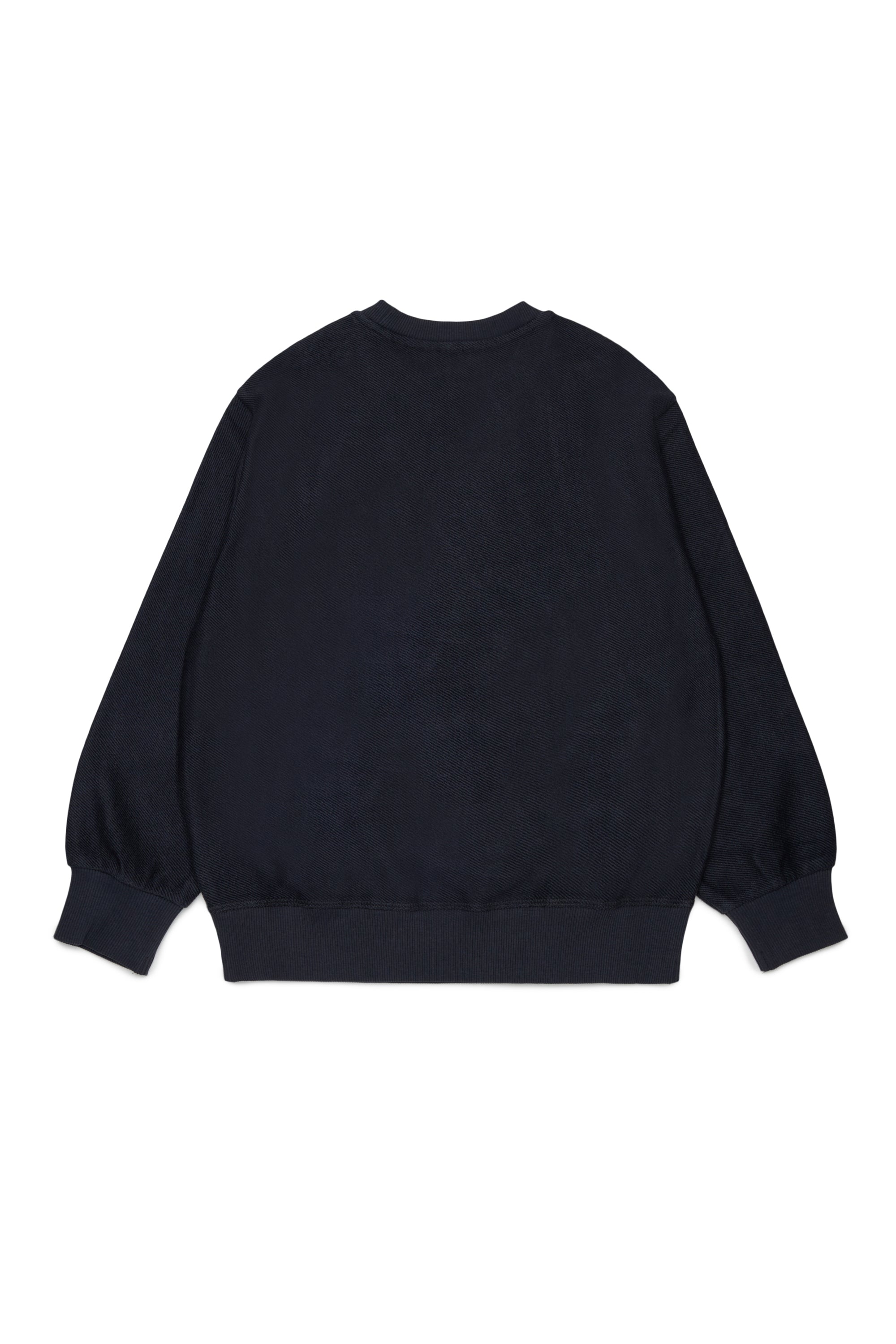 Felpa Asphalt J02984KYA2P K910A DIESEL KIDS