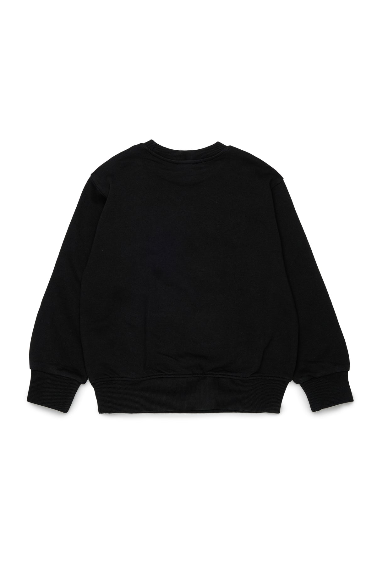 Felpa Nero J029850GEAD K900 DIESEL KIDS