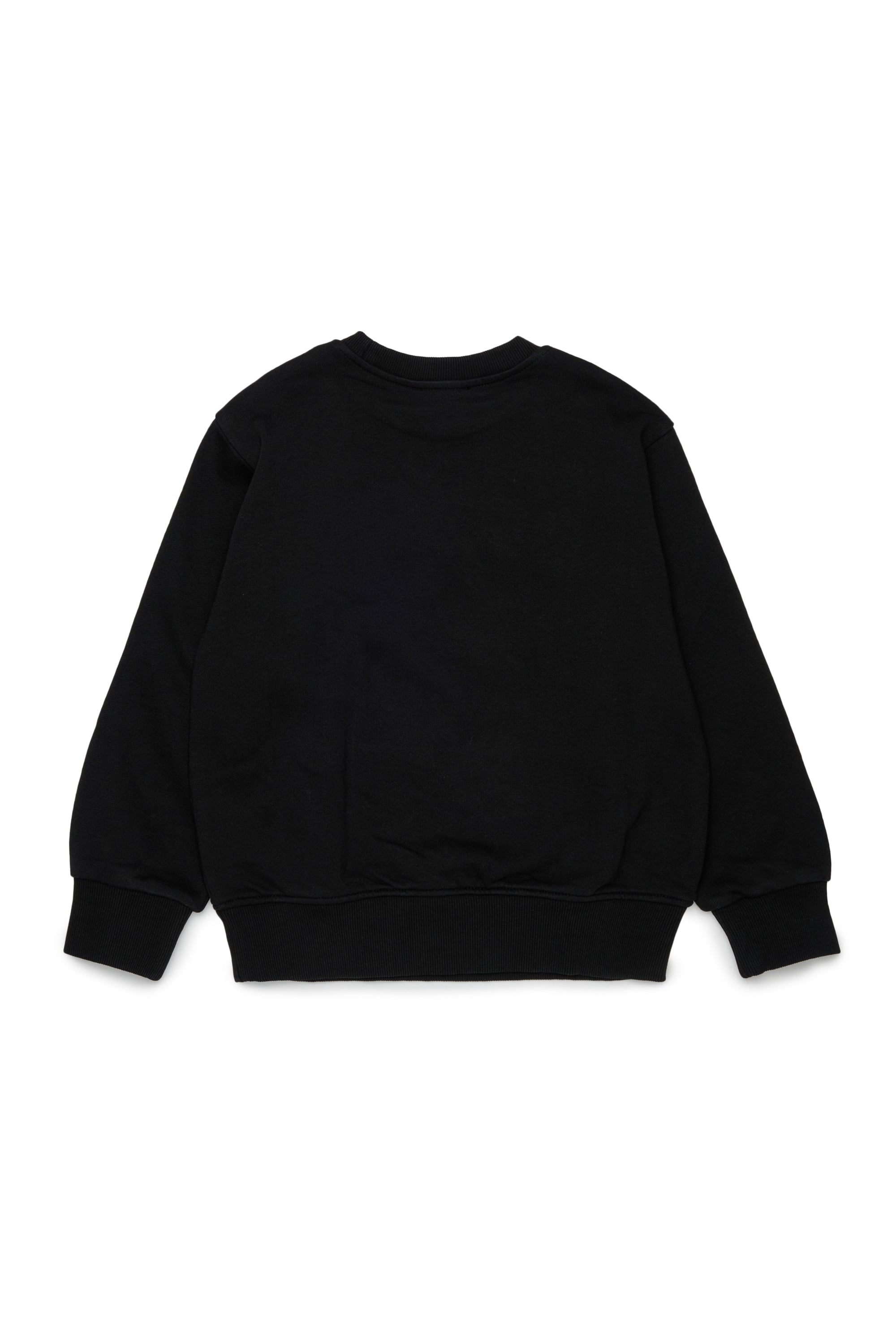 Felpa Nero J029850GEAD K900 DIESEL KIDS