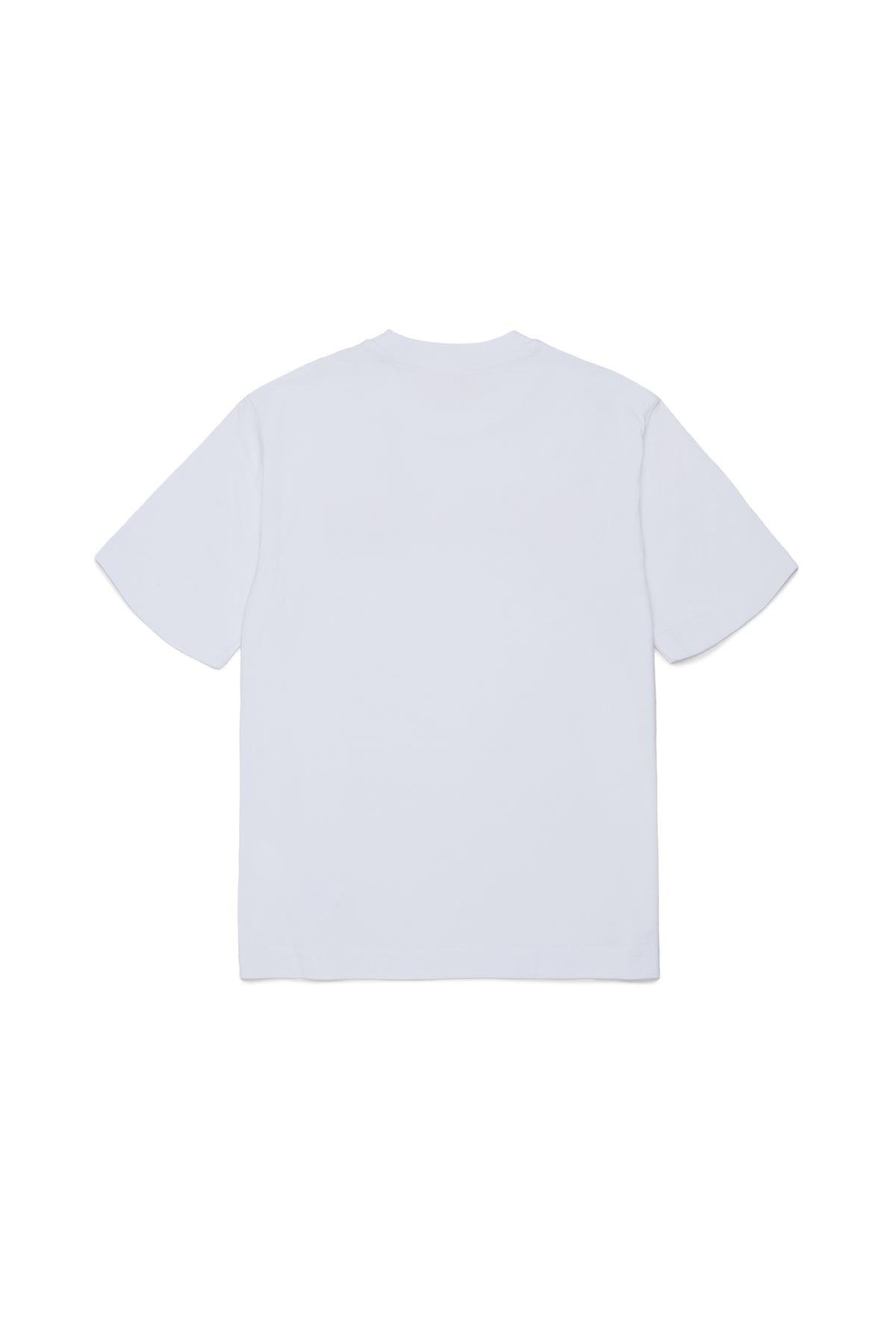 T-shirt Bianco J02992KYA1Y K100 DIESEL KIDS