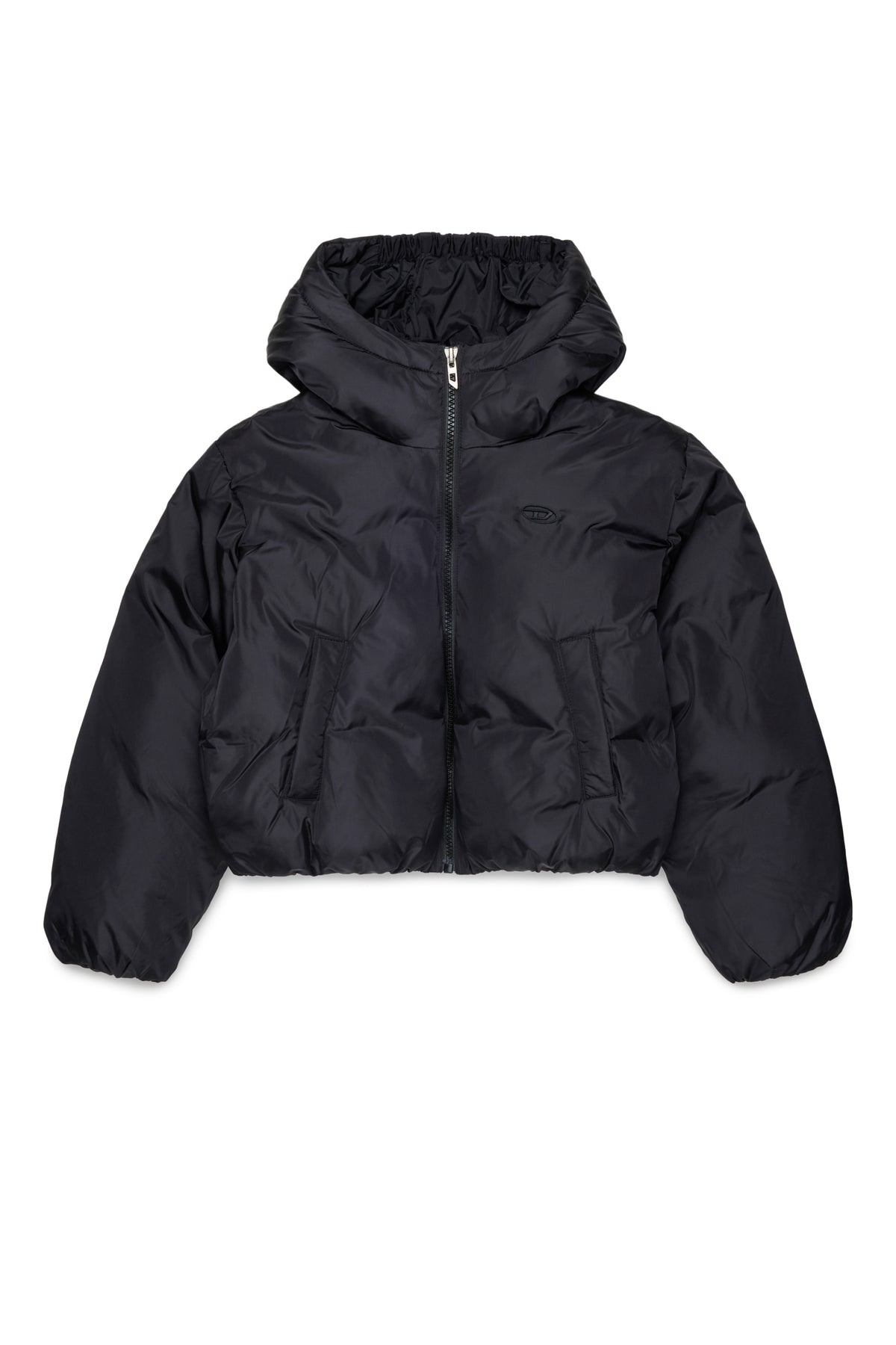 Giubbino Nero J03016KXBVC K900 DIESEL KIDS