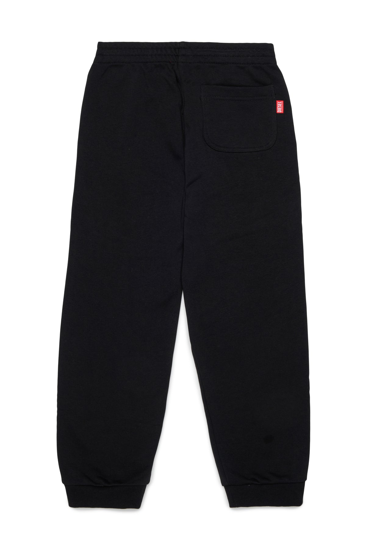 Pantalone Nero J03031KYAZ3 K900 DIESEL KIDS