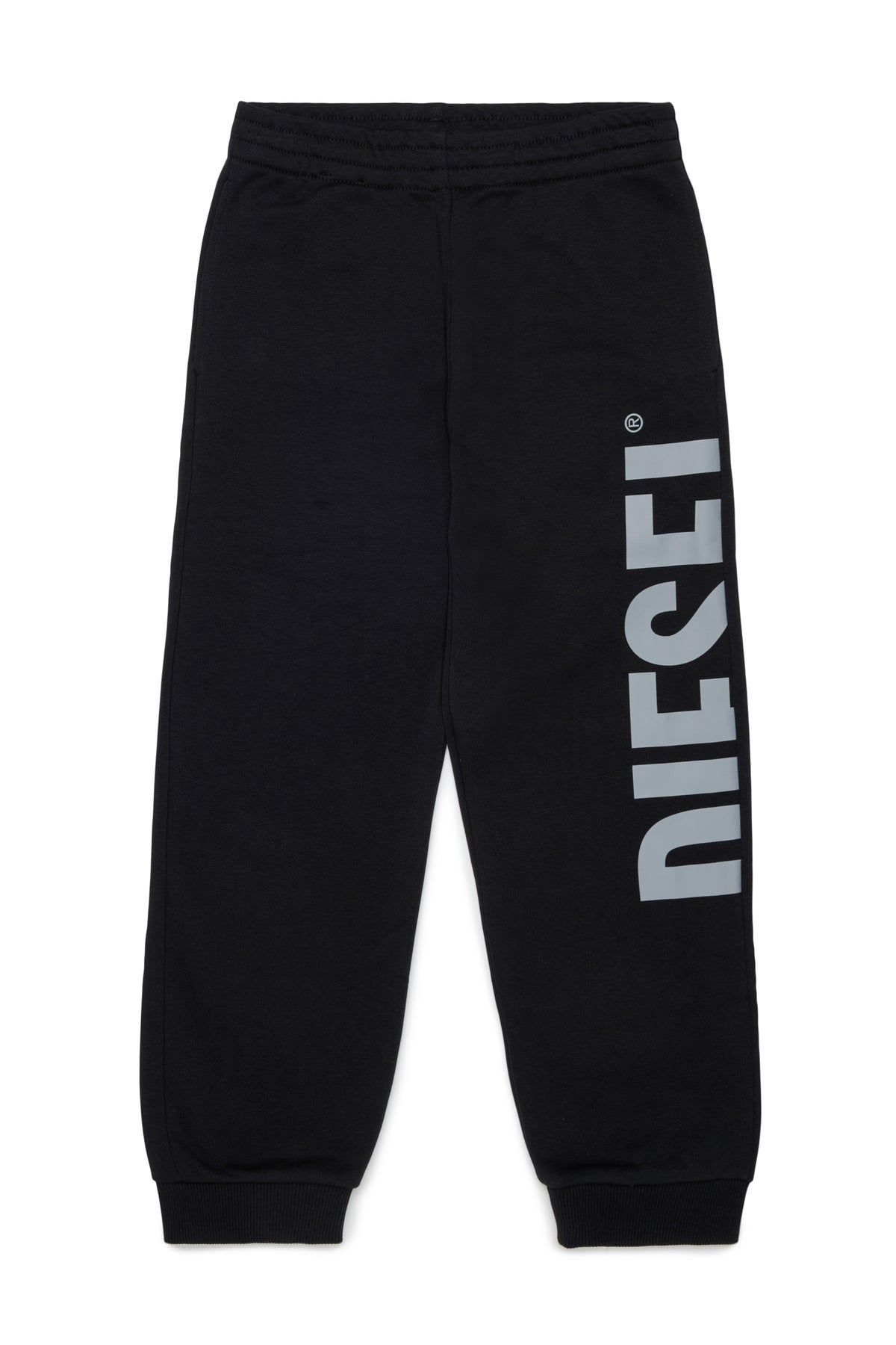 Pantalone Nero J03031KYAZ3 K900 DIESEL KIDS
