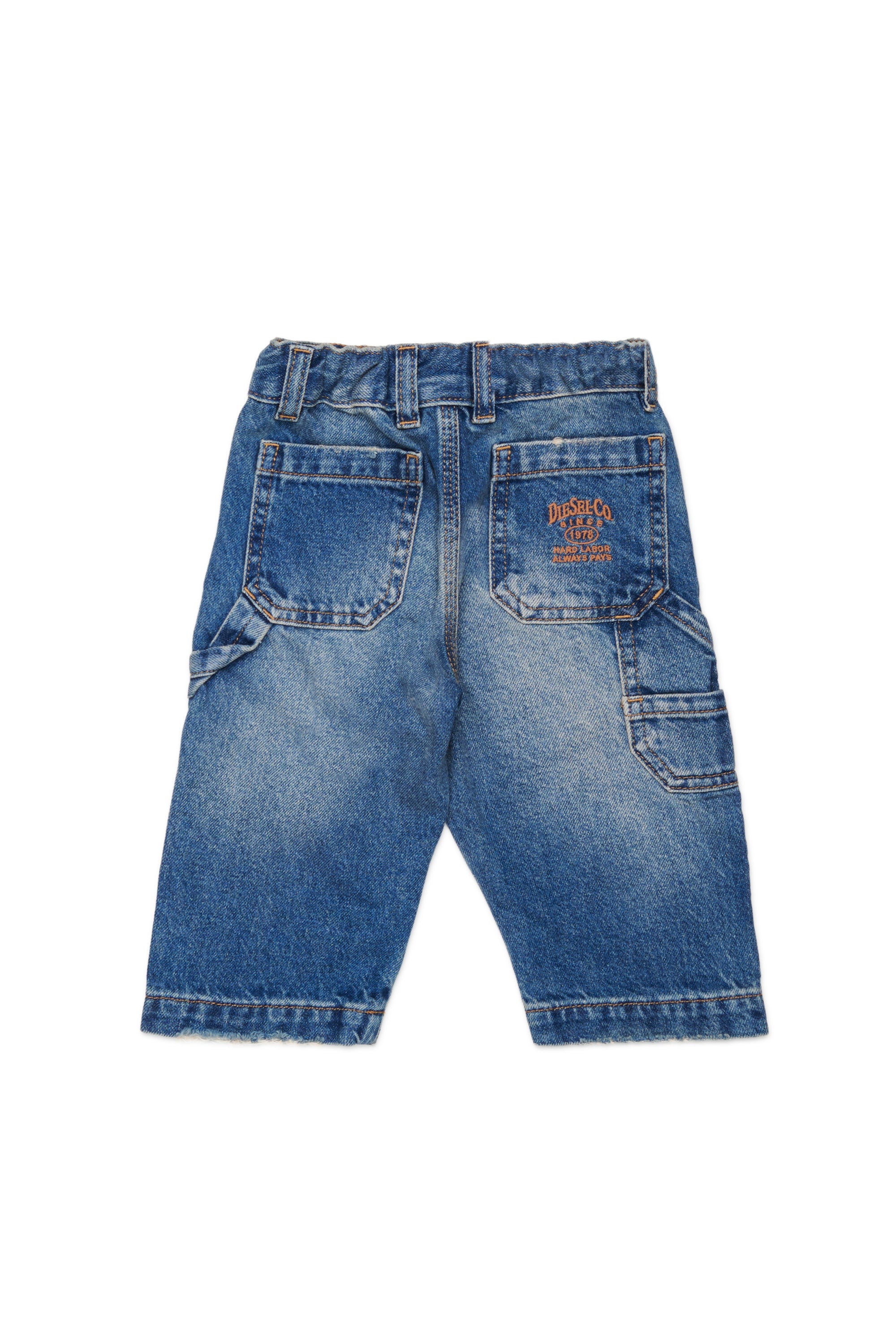 Jeans K00662KXBU1 K01 DIESEL KIDS