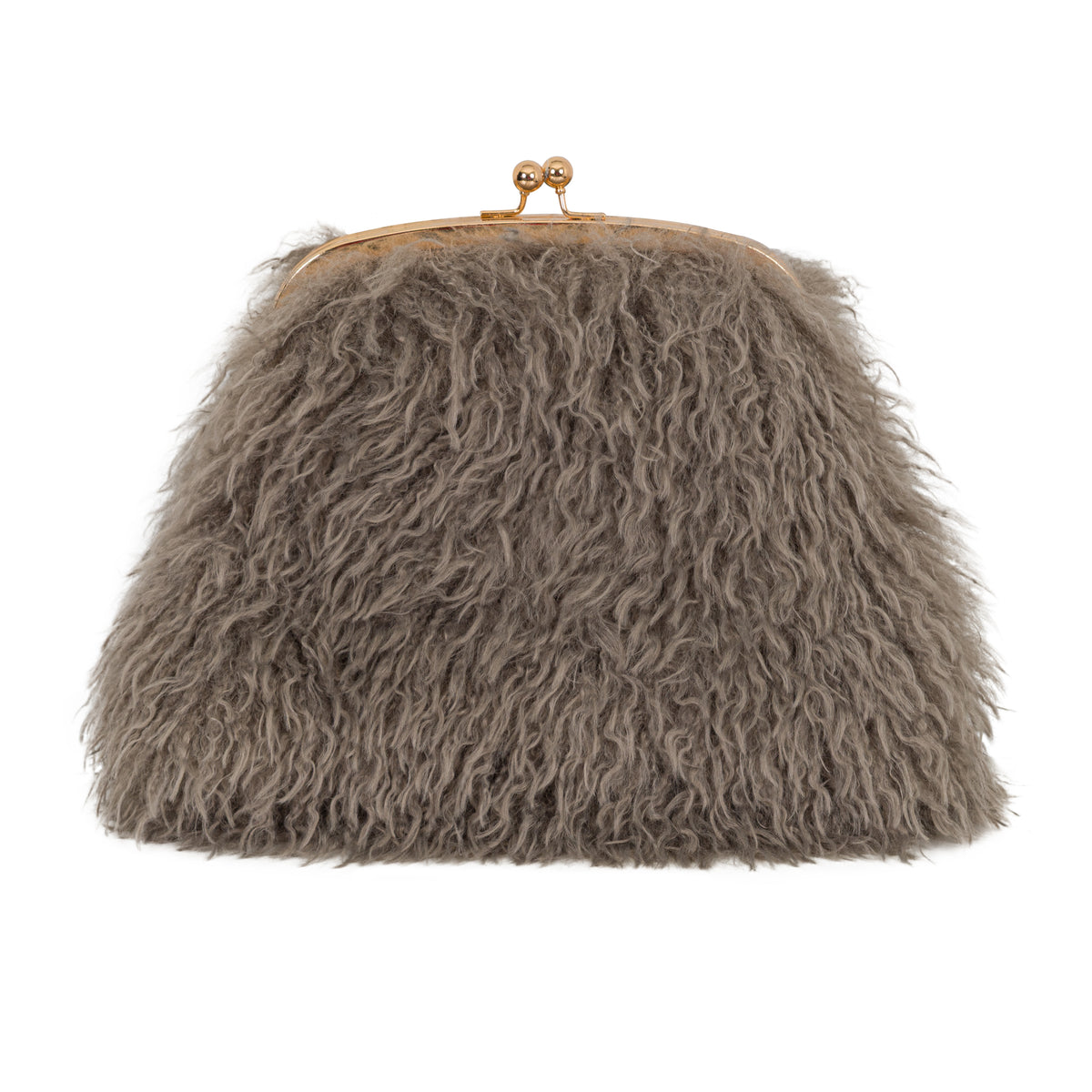 Borsa Grigio topo melange DZ0A08Z4004 829 DOUDOU KIDS