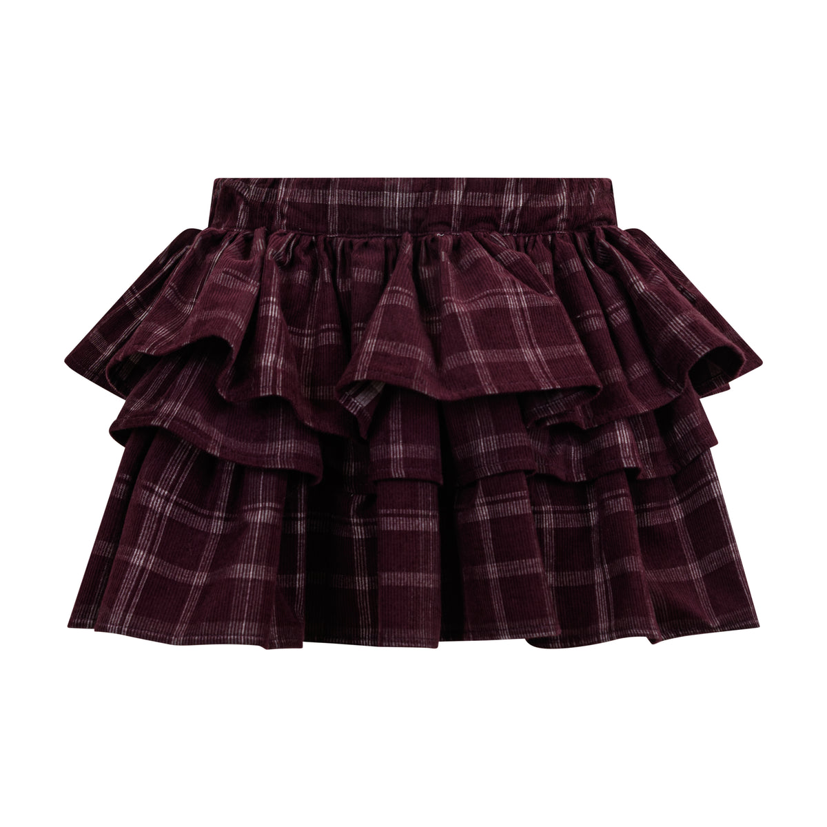Gonna Prugna DZ7A11V0184 562BC DOUDOU KIDS