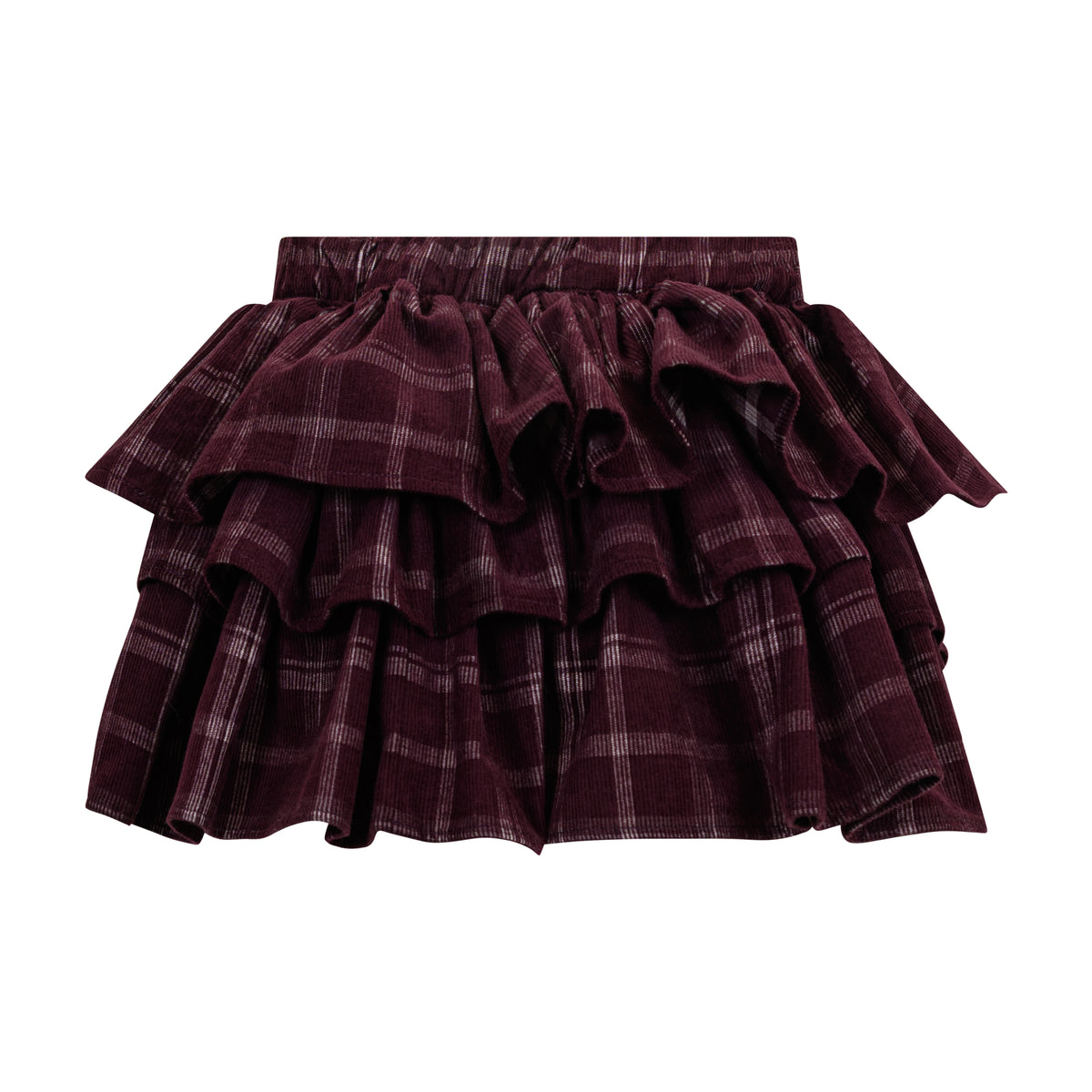 Gonna Prugna DZ7A11V0184 562BC DOUDOU KIDS