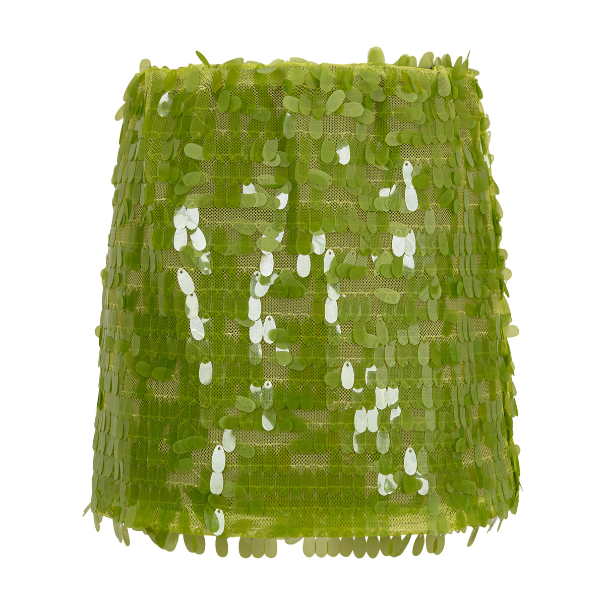 Gonna Lime chiaro DZ7A91U0302 234 DOUDOU KIDS