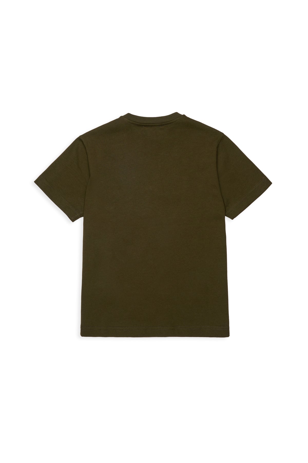 T-shirt Tarmac Green DQ3399D0AIT DQ558 DSQUARED KIDS