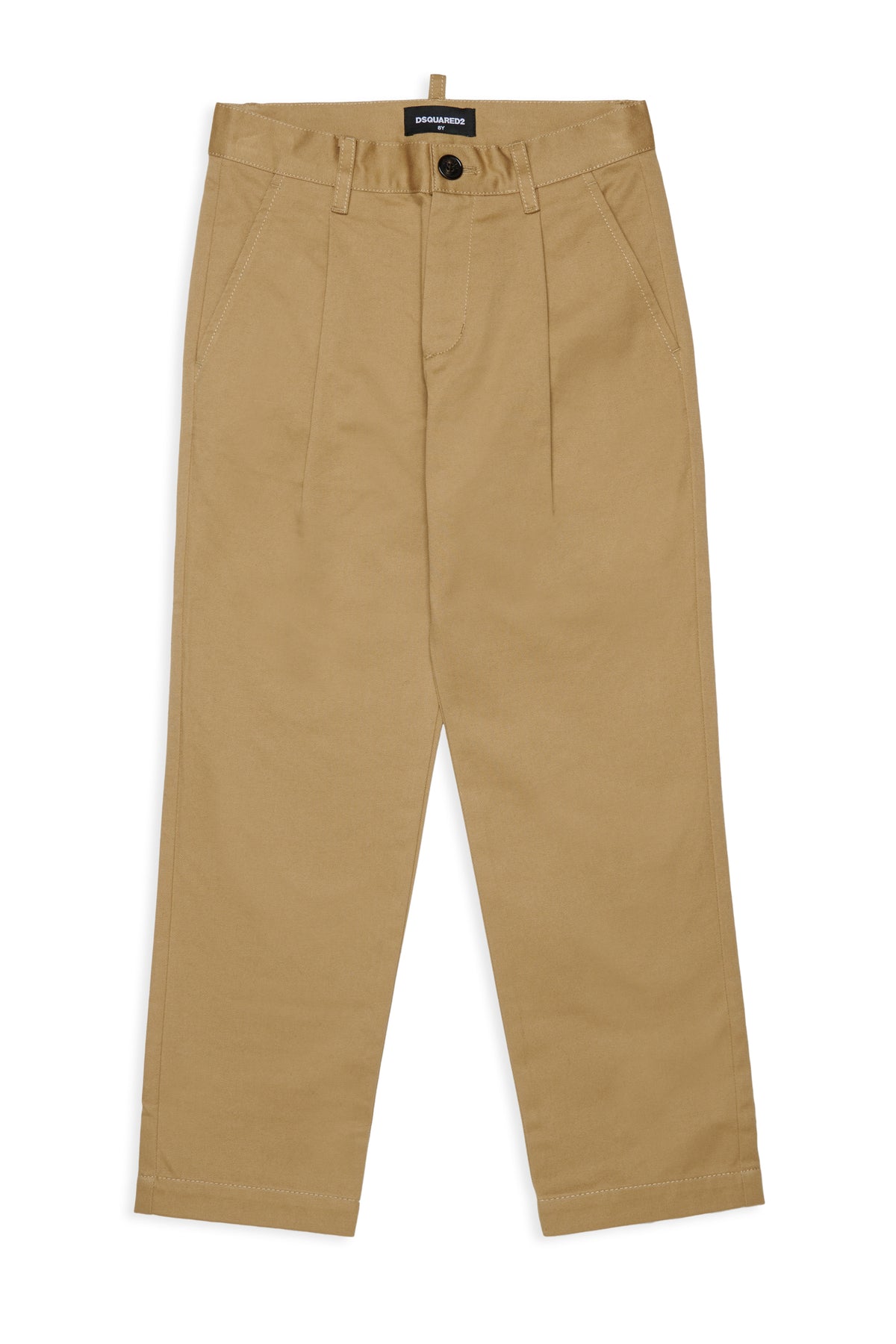 Pantalone Lark DQ3428D0AIG DQ776 DSQUARED KIDS