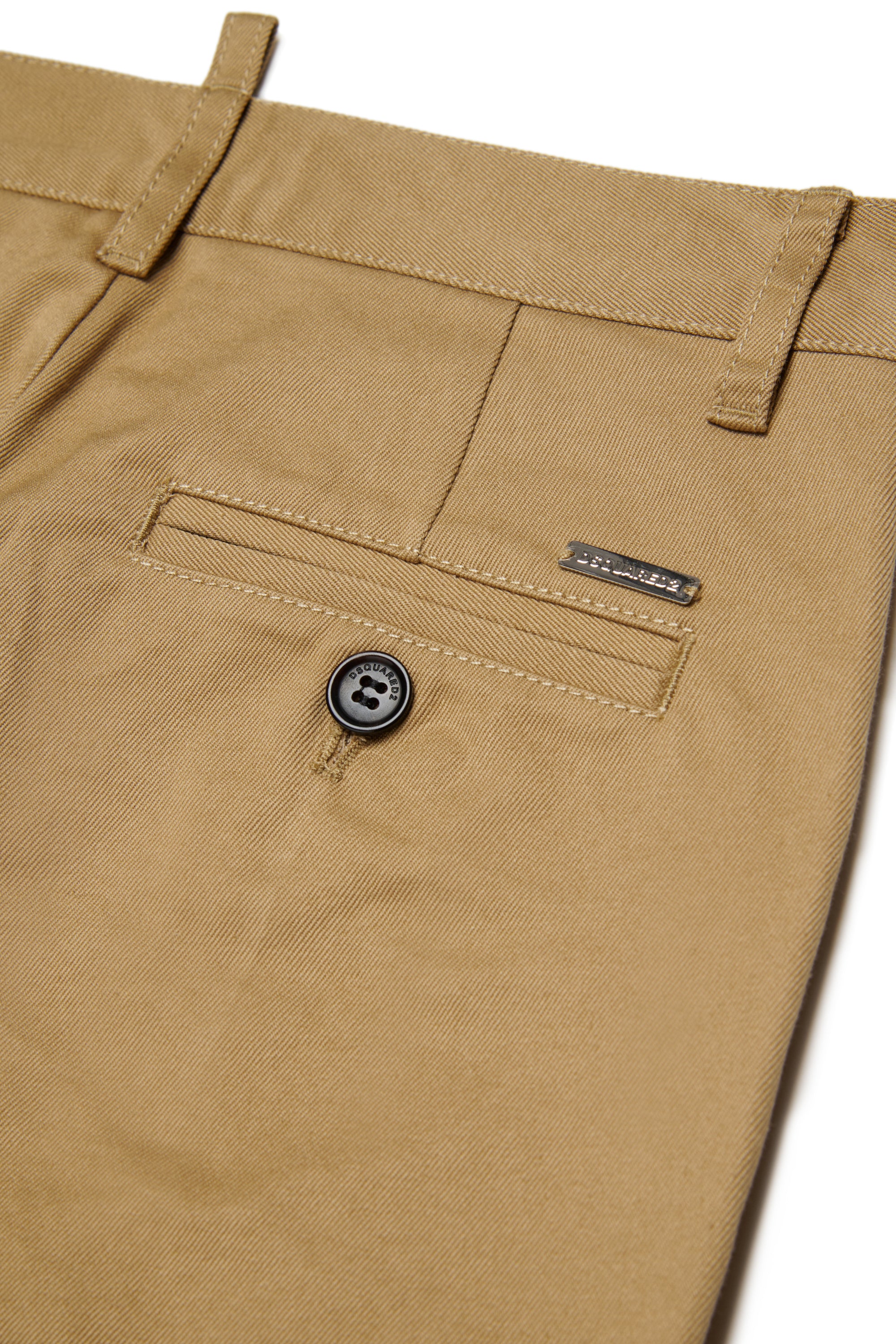Pantalone Lark DQ3428D0AIG DQ776 DSQUARED KIDS