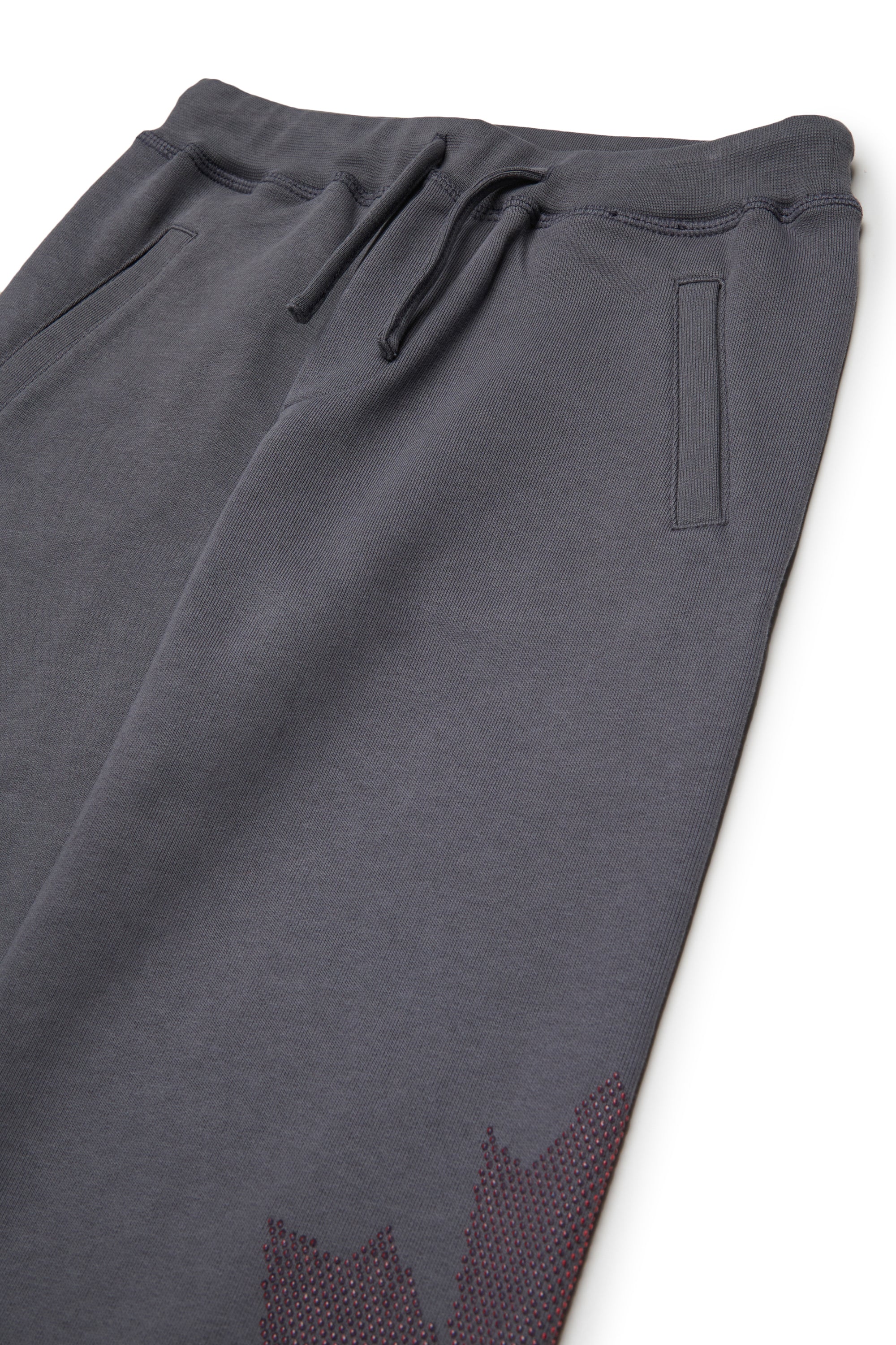 Pantalone Anthracite DQ3433D0AJ6 DQ913 DSQUARED KIDS
