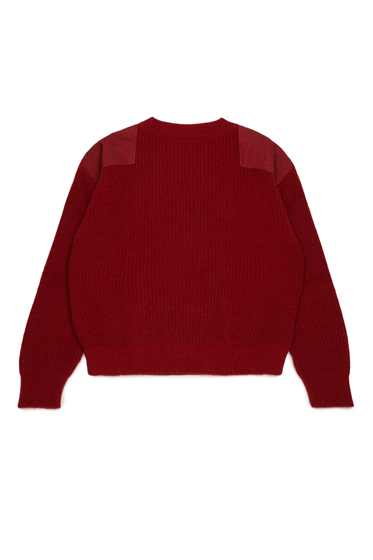 Maglione in Lana Rubin Red DQ3437D0AJD DQ452 DSQUARED KIDS