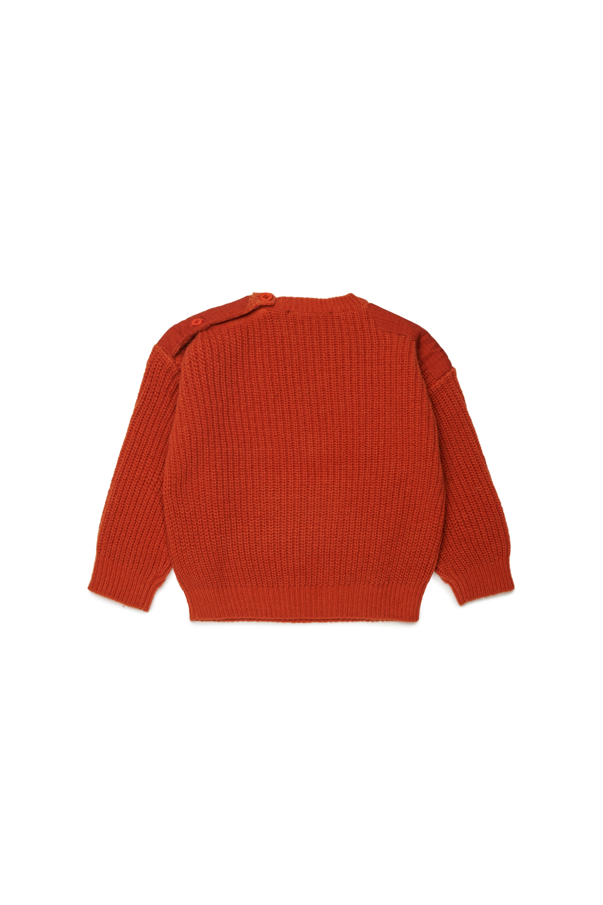 Maglione in Lana PotterS Clay DQ3493D0AJD DQ424 DSQUARED KIDS