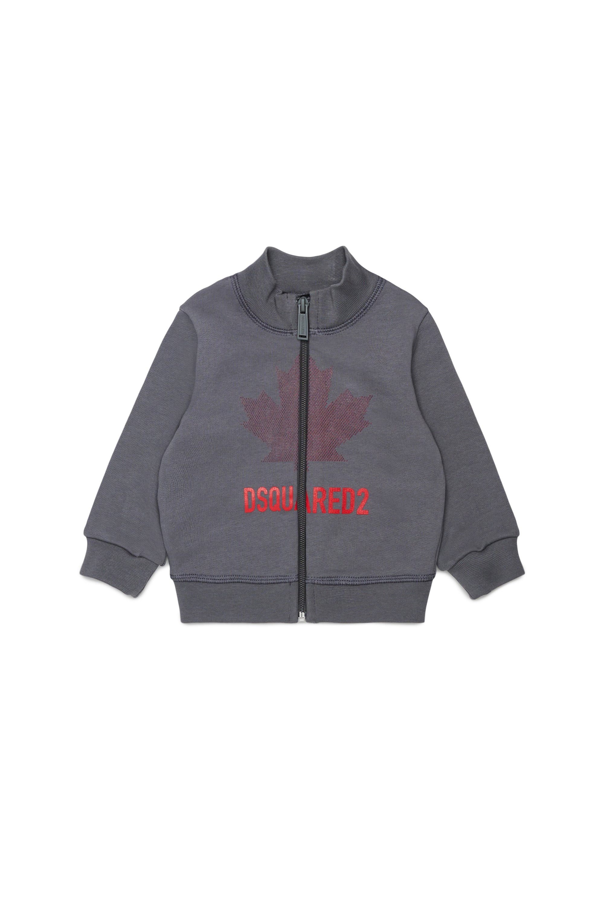 Felpa Anthracite DQ3504D0AJ6 DQ913 DSQUARED KIDS