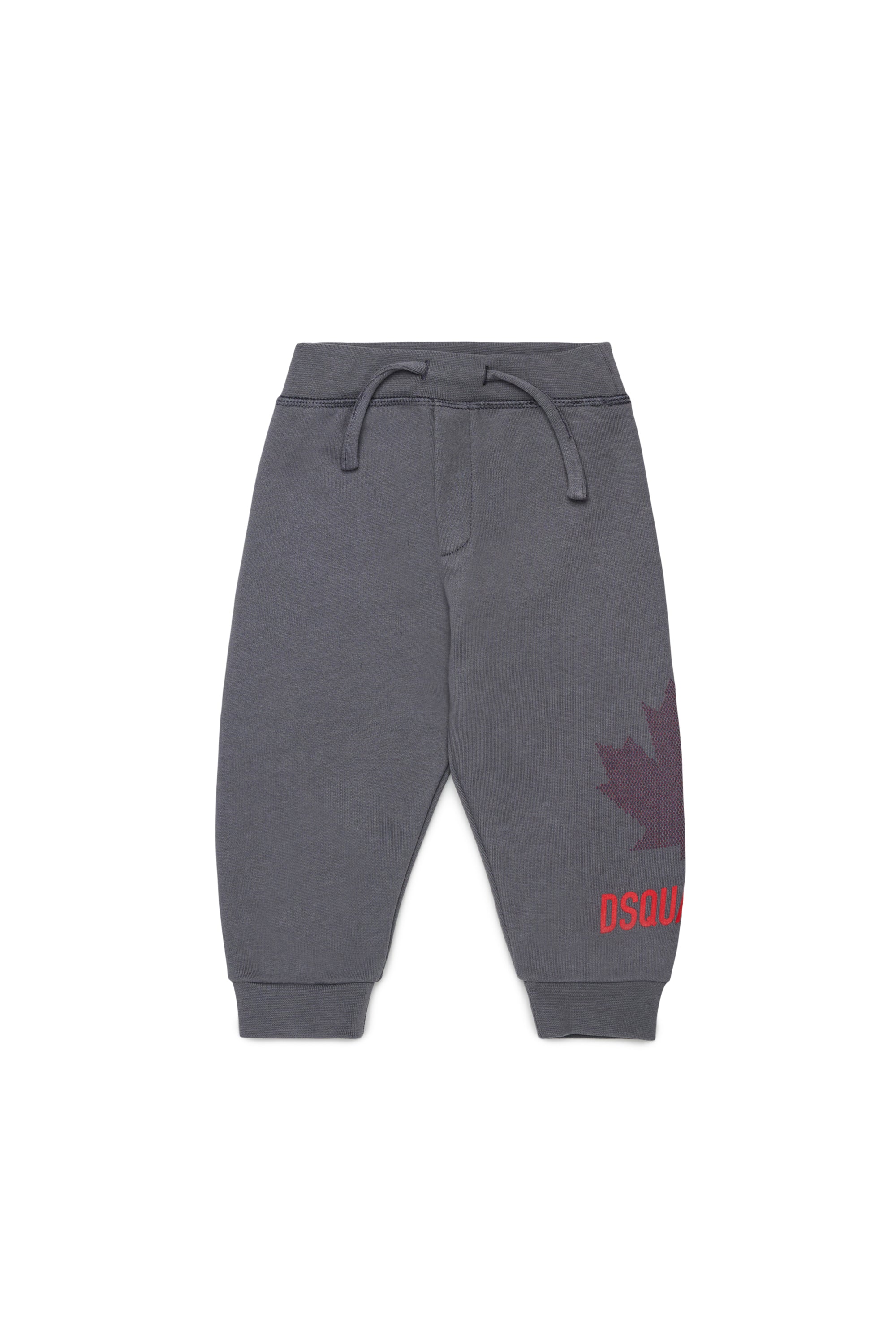 Pantalone Anthracite DQ3505D0AJ6 DQ913 DSQUARED KIDS